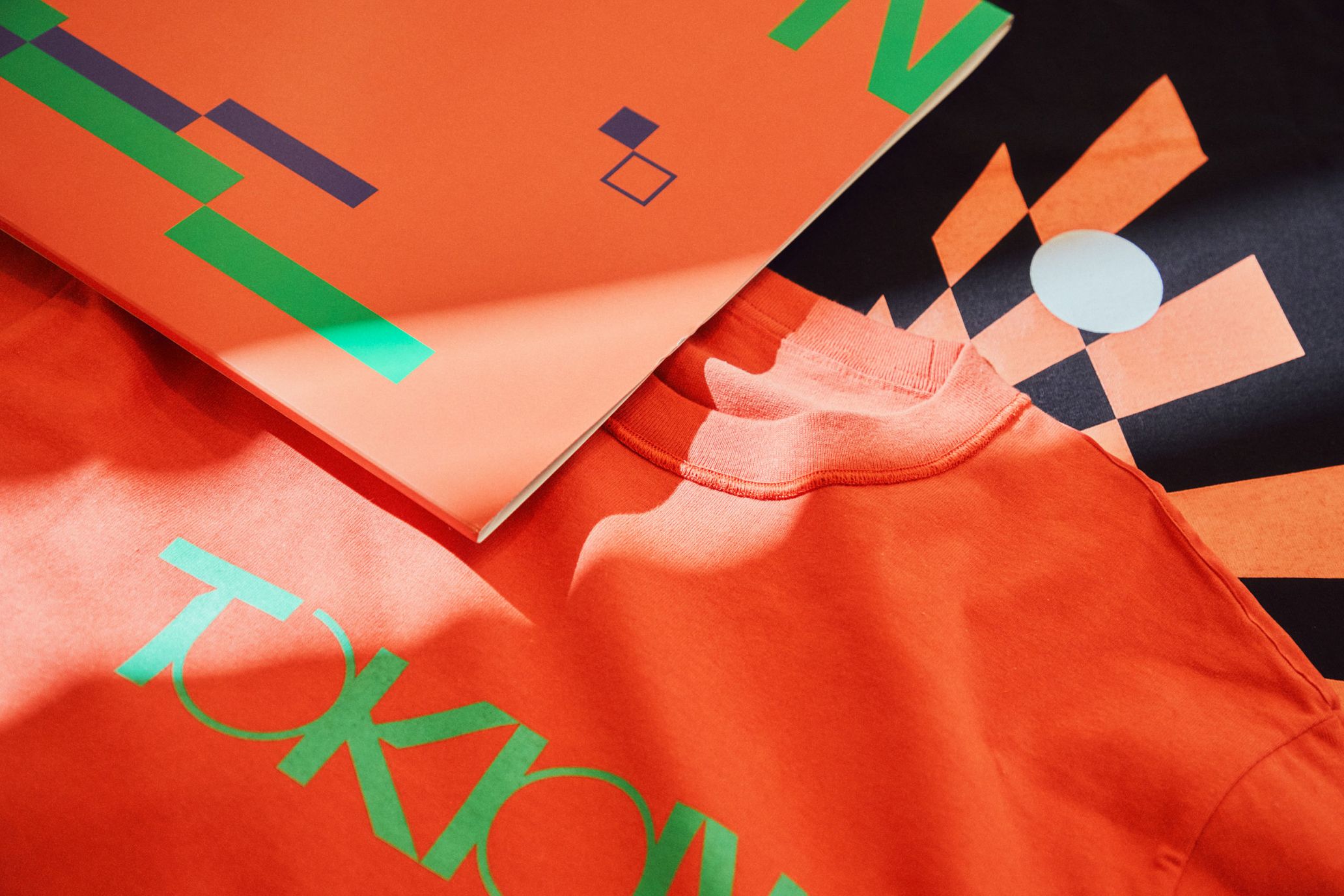 グラフィックアーティストYOSHIROTTENに聞く タイポグラフィとグラフィックデザインの関係 TOKION