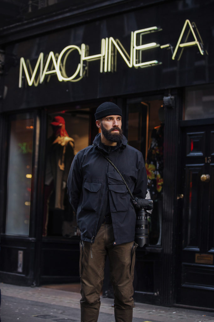 After Louis Vuitton  Paris - Adam Katz Sinding