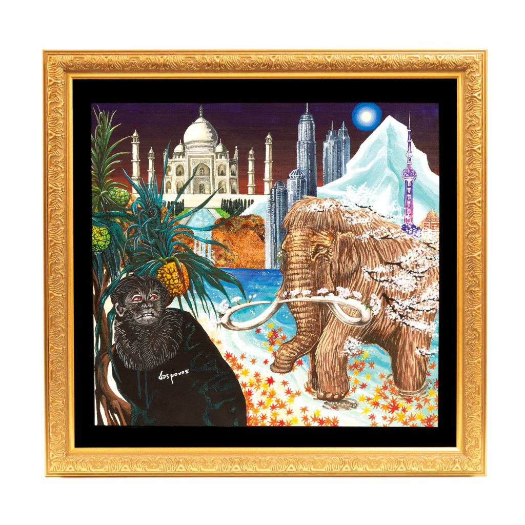 本当のオーセンティックに立ち返り、無意味を追求する Dos Monos