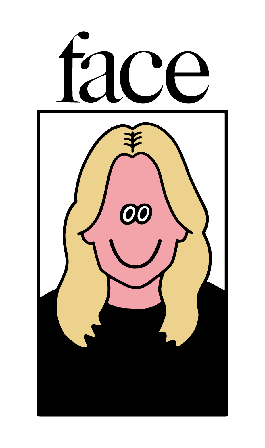 シンプルな顔が雄弁に訴える、アーティストfaceが捉える人の姿 - TOKION