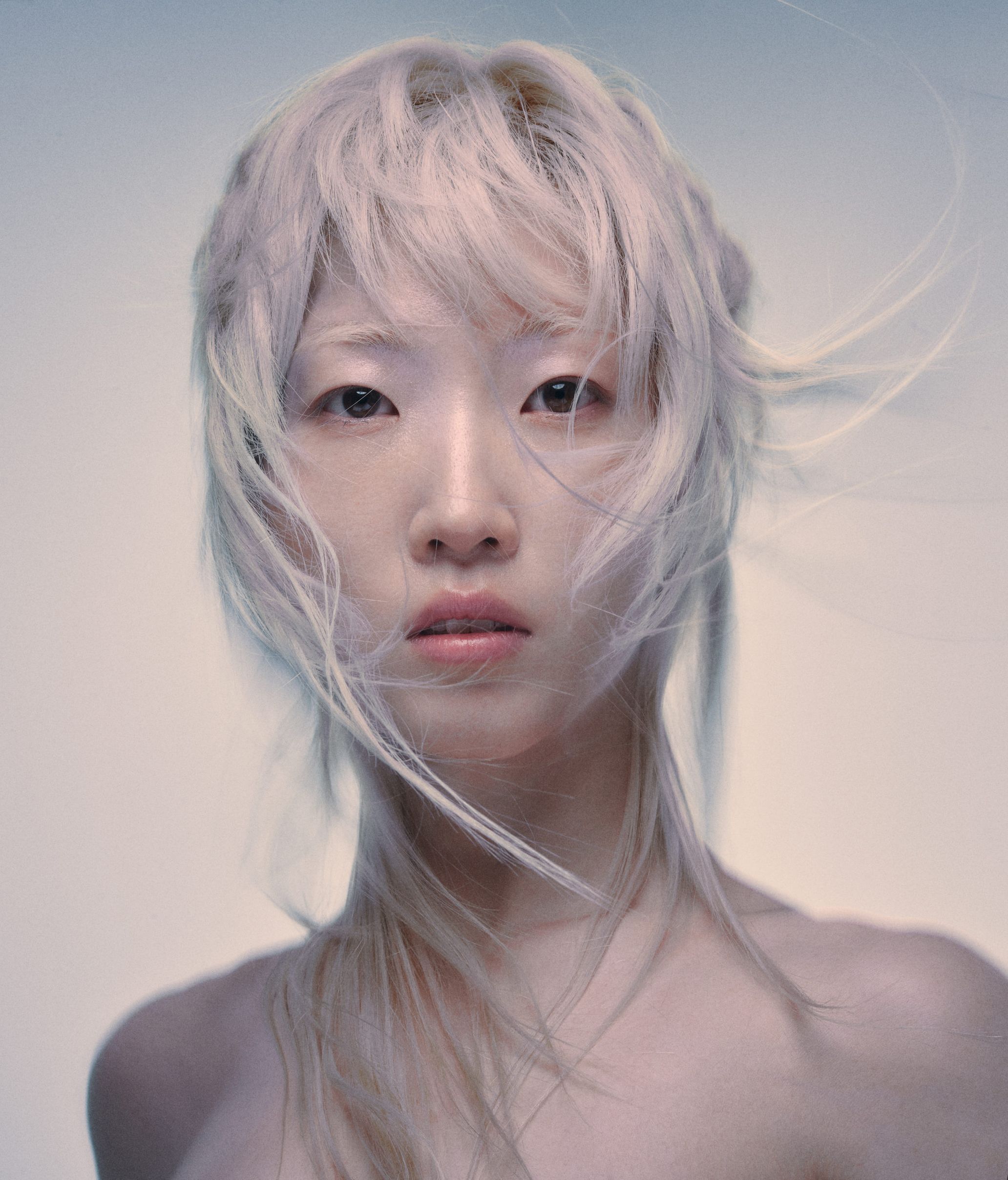 Korean-born LA-raised electronic artist CIFIKA released her 1st full