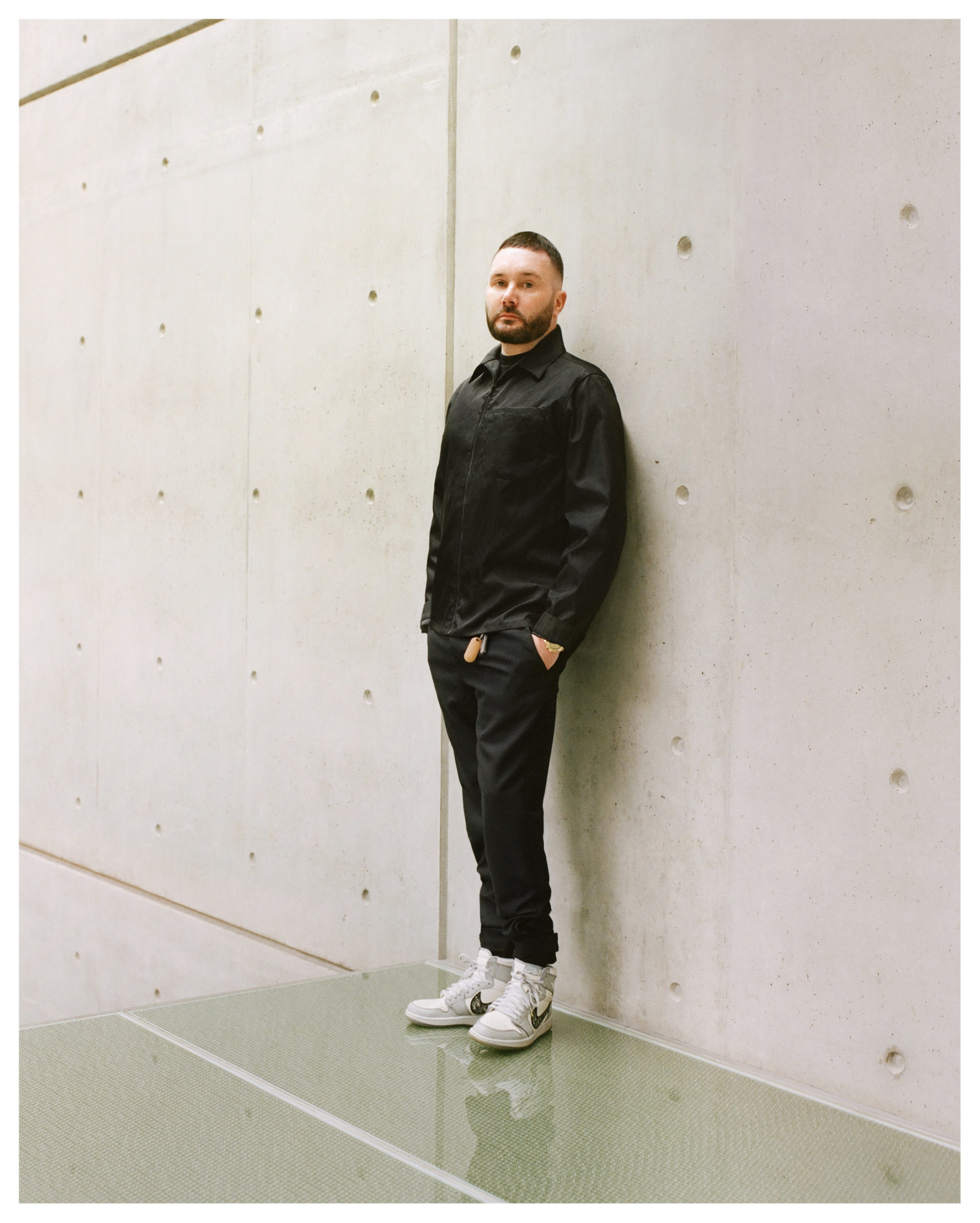 新しい到着 Kim-Jones_©Brett_Lloyd-1- トップス