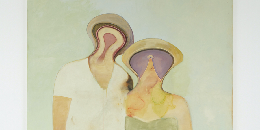 現代美術家の五木田智央がタカ・イシイギャラリーで3年ぶりの個展「MOO