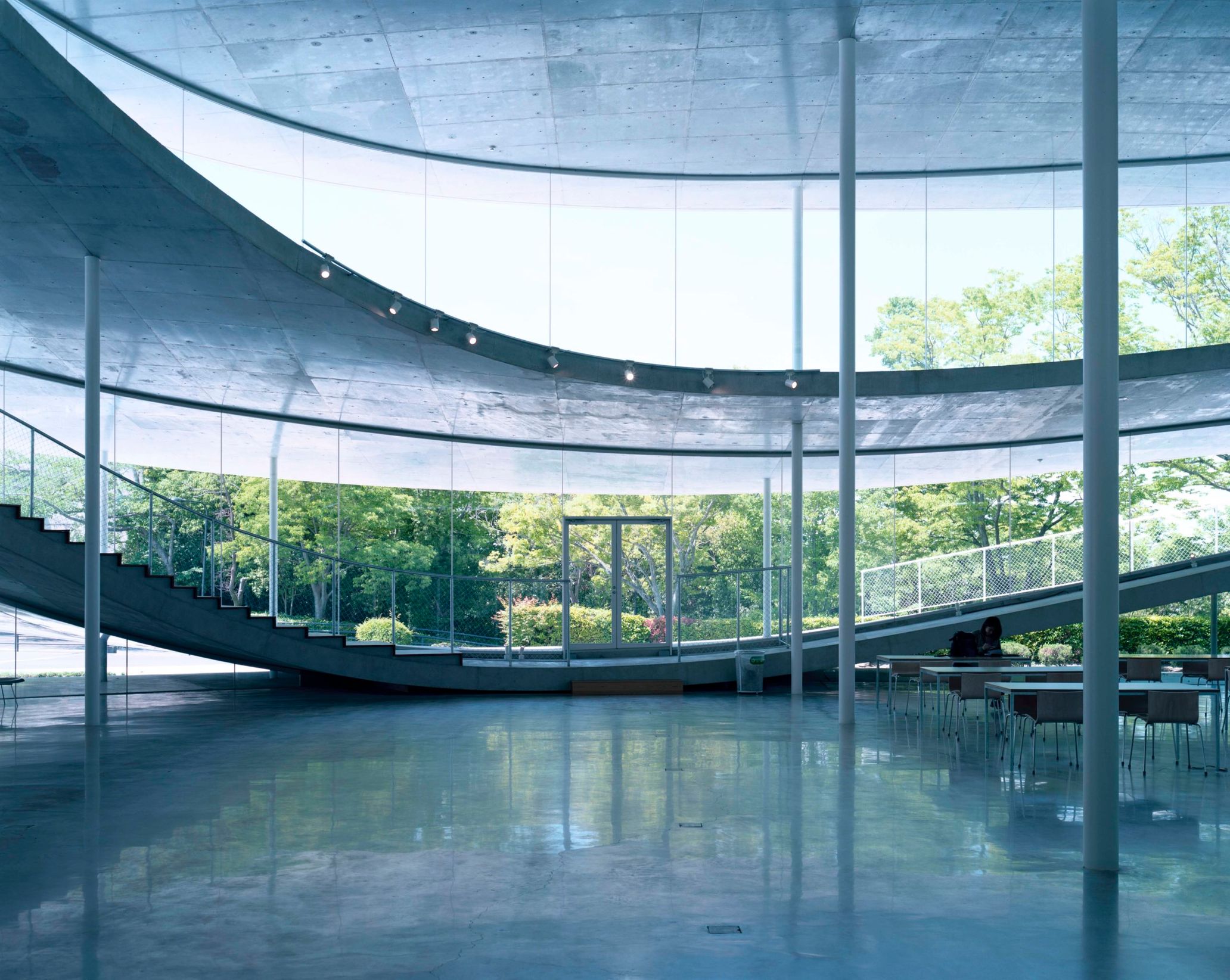 ホンマタカシが考えるドキュメンタリー映画とは 『建築と時間と妹島和