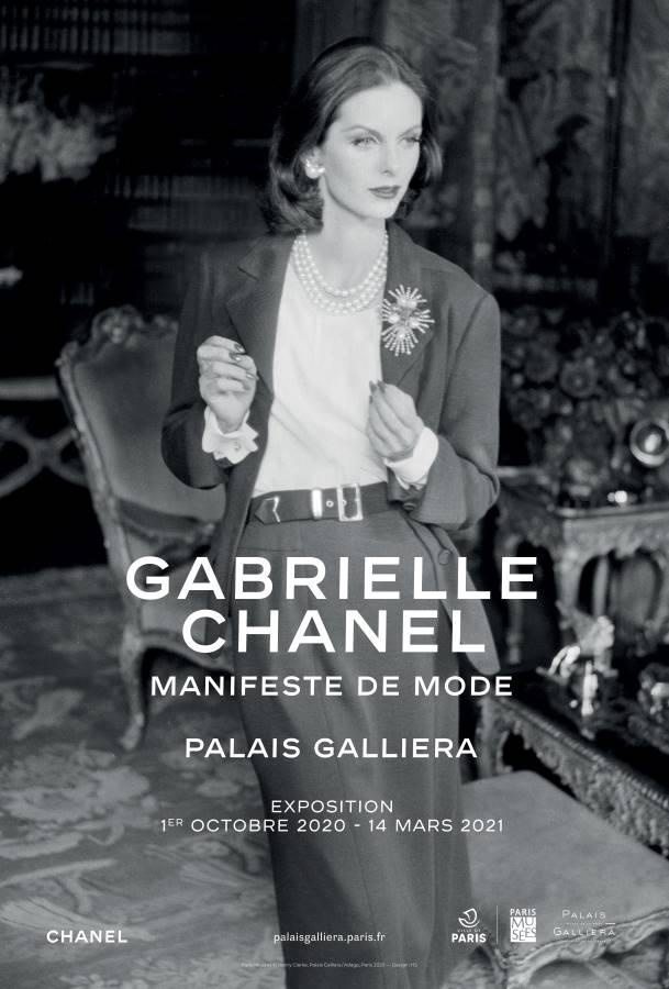 The Palais Galliera reopens with a major retrospective “Gabrielle