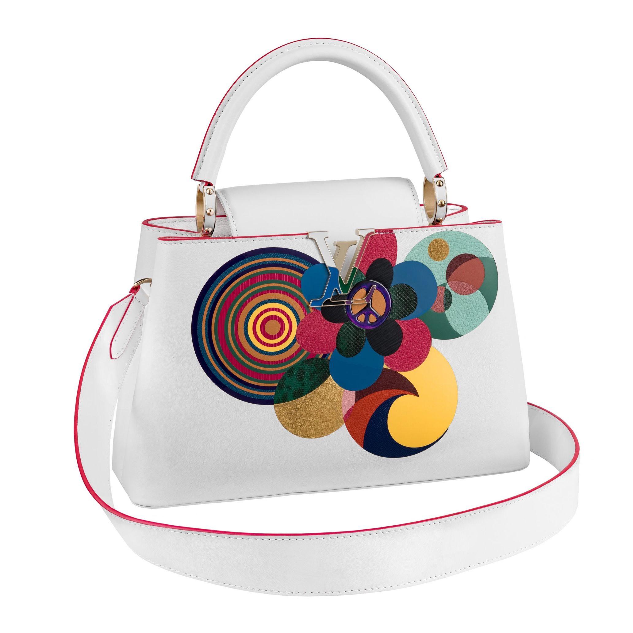 Louis Vuitton to newly launch its “Artycapucines Collection by