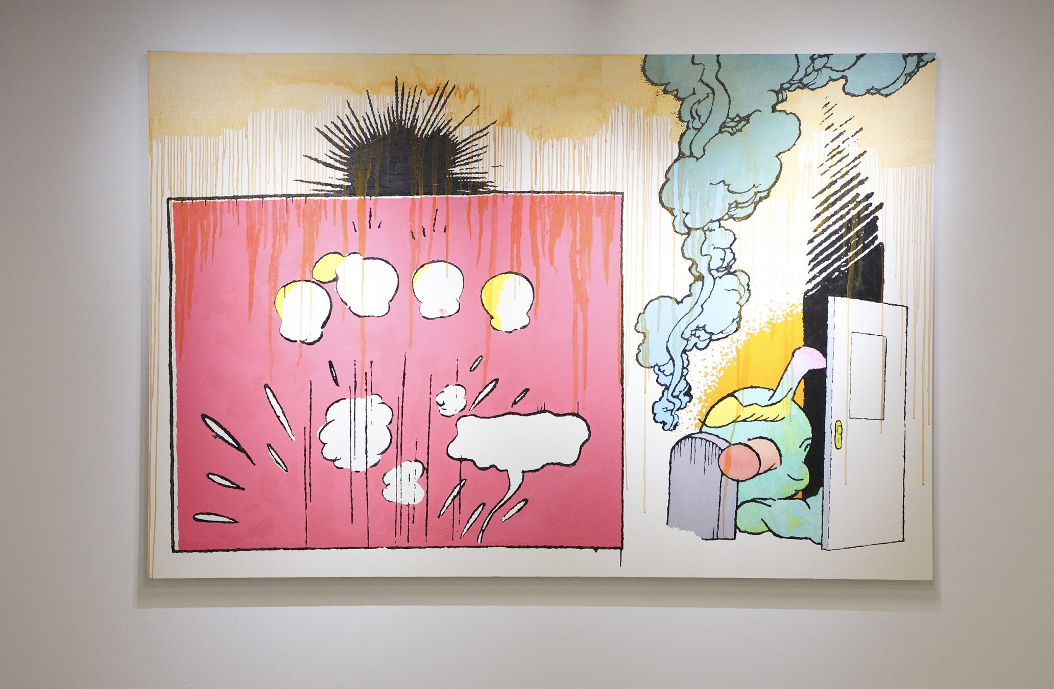 アーティスト・我喜屋位瑳務が作品を通して伝えたい現代社会での