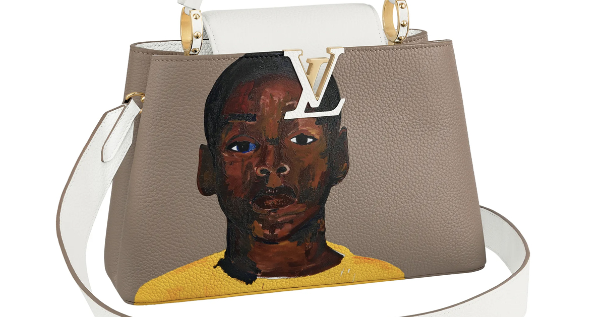 Louis Vuitton Launches Limited Edition ArtyCapucines Collection