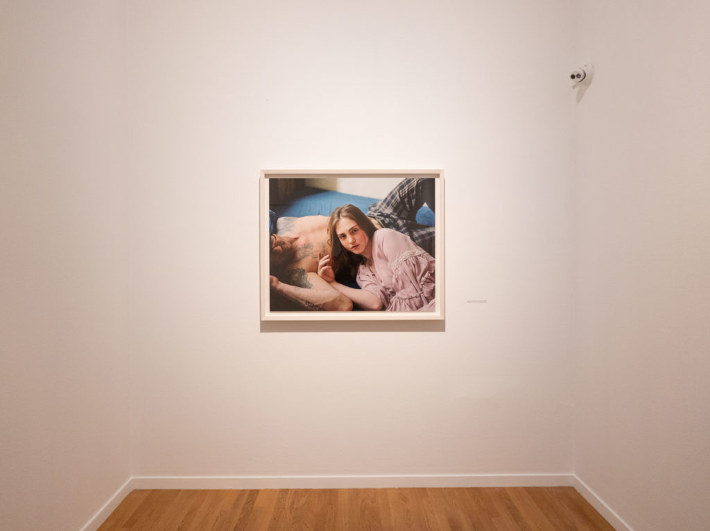 Solo exhibition review — Alec Soth is no longer telling stories 