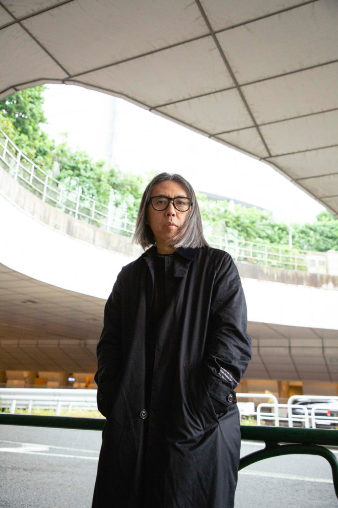 LISTEN TO HIROSHI FUJIWARA Tシャツ 藤原ヒロシ