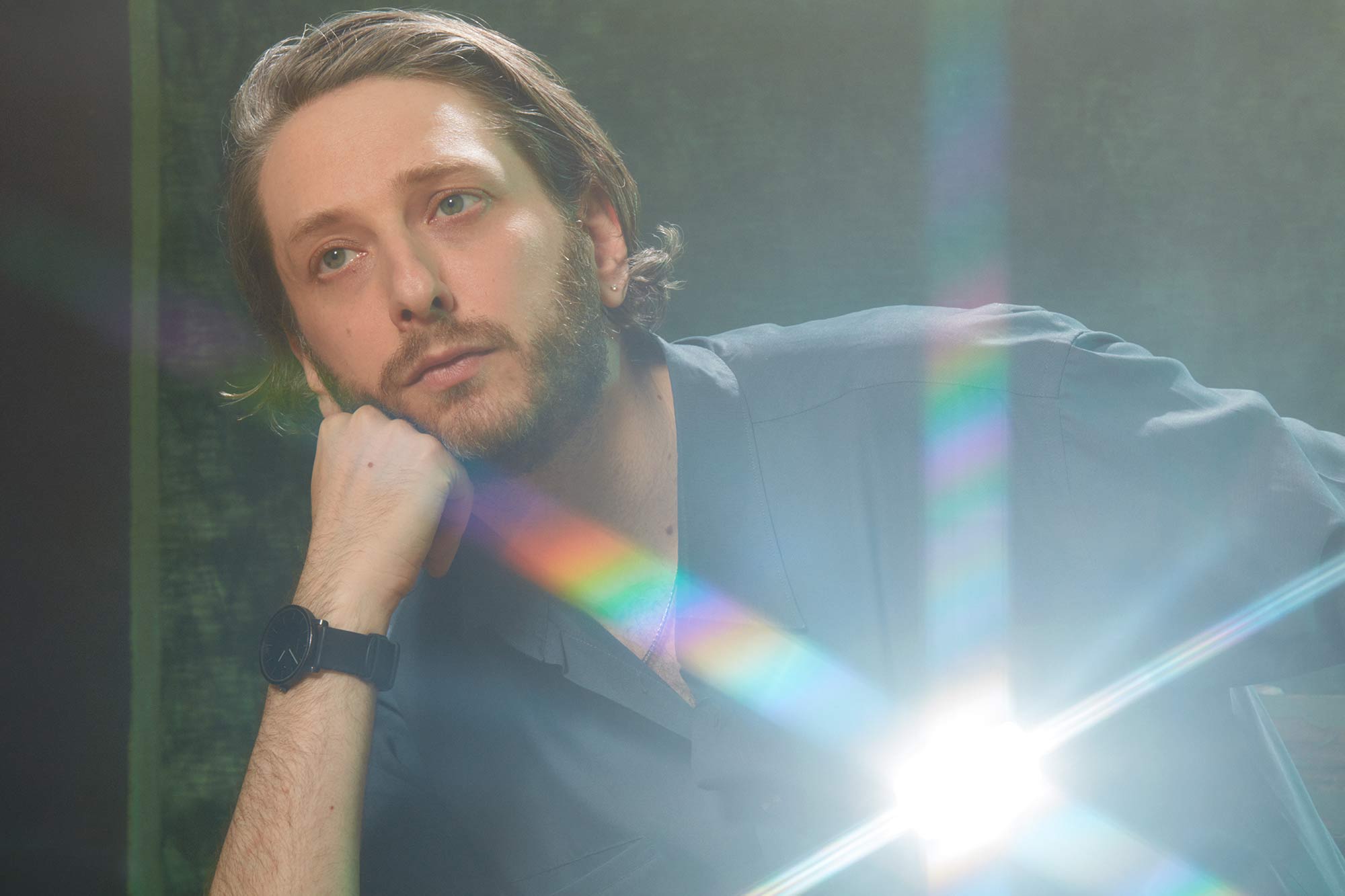 10 questions with Oneohtrix Point Never - TOKION