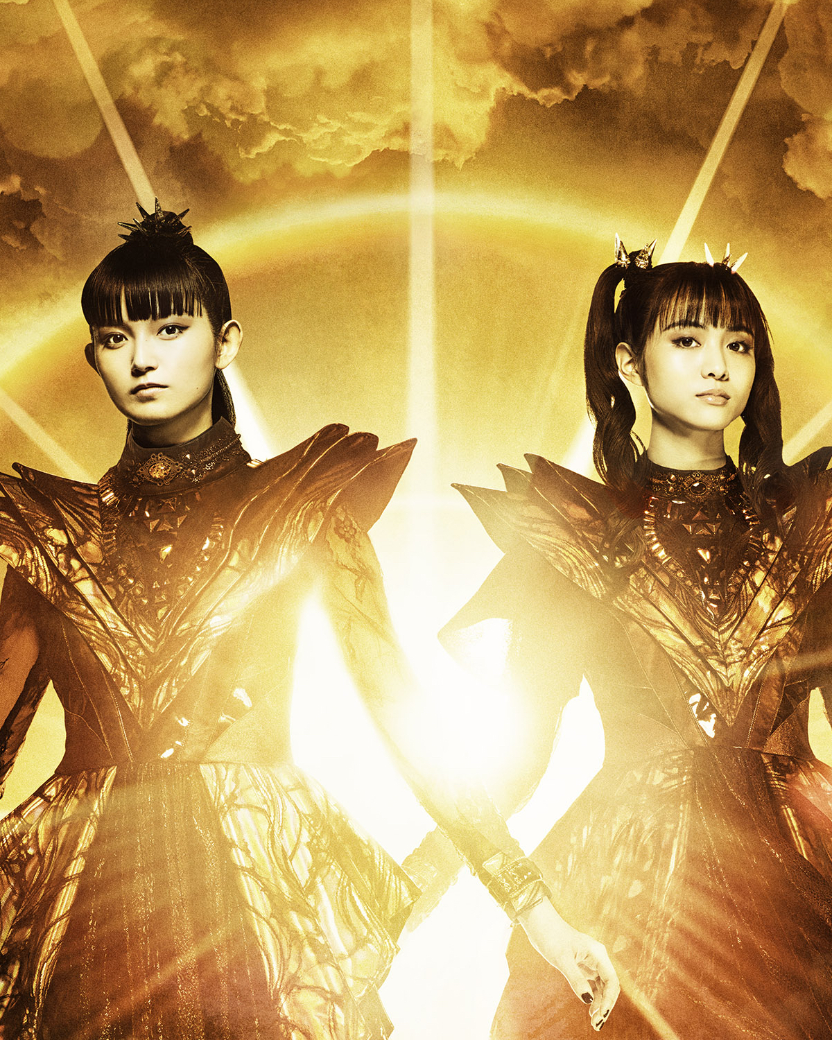 BABYMETAL explores the new frontier 「時音」Vol. 7 - TOKION