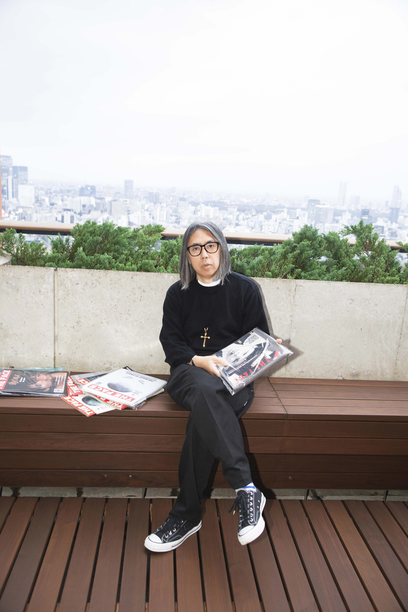 Hiroshi Fujiwara Is Releasing Exclusive Fragment Sneakers at
