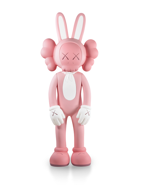 KAWS to hold a large exhibition in 2021 under the theme of 