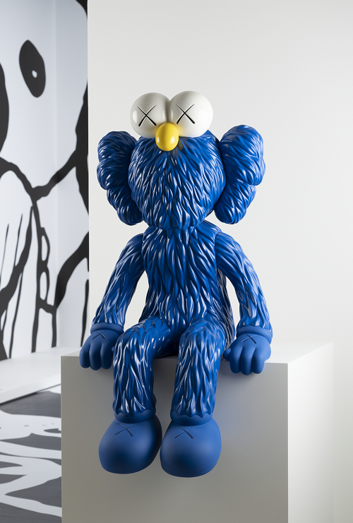 KAWS to hold a large exhibition in 2021 under the theme of 