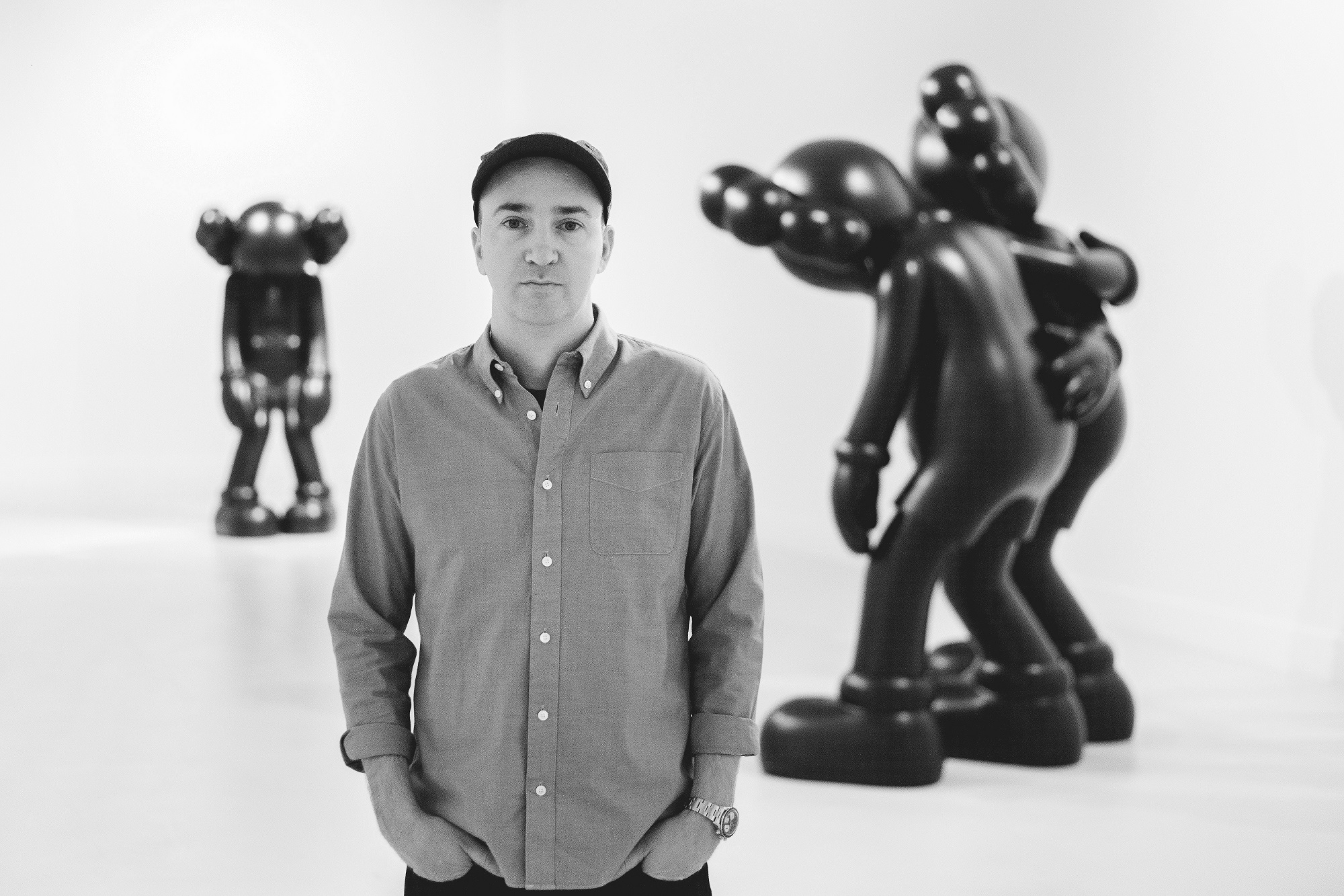 KAWS to hold a large exhibition in 2021 under the theme of 