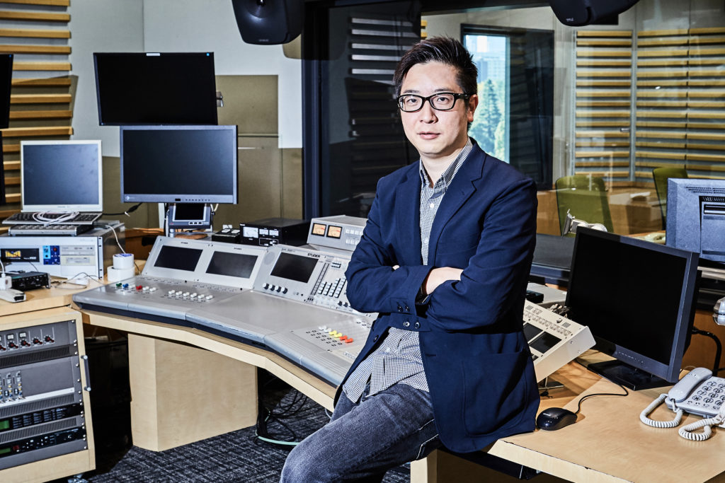 The Instigator of All Night Nippon, Yuichi Tomiyama Talks About The  Enchanting Community Created Through Radio - TOKION