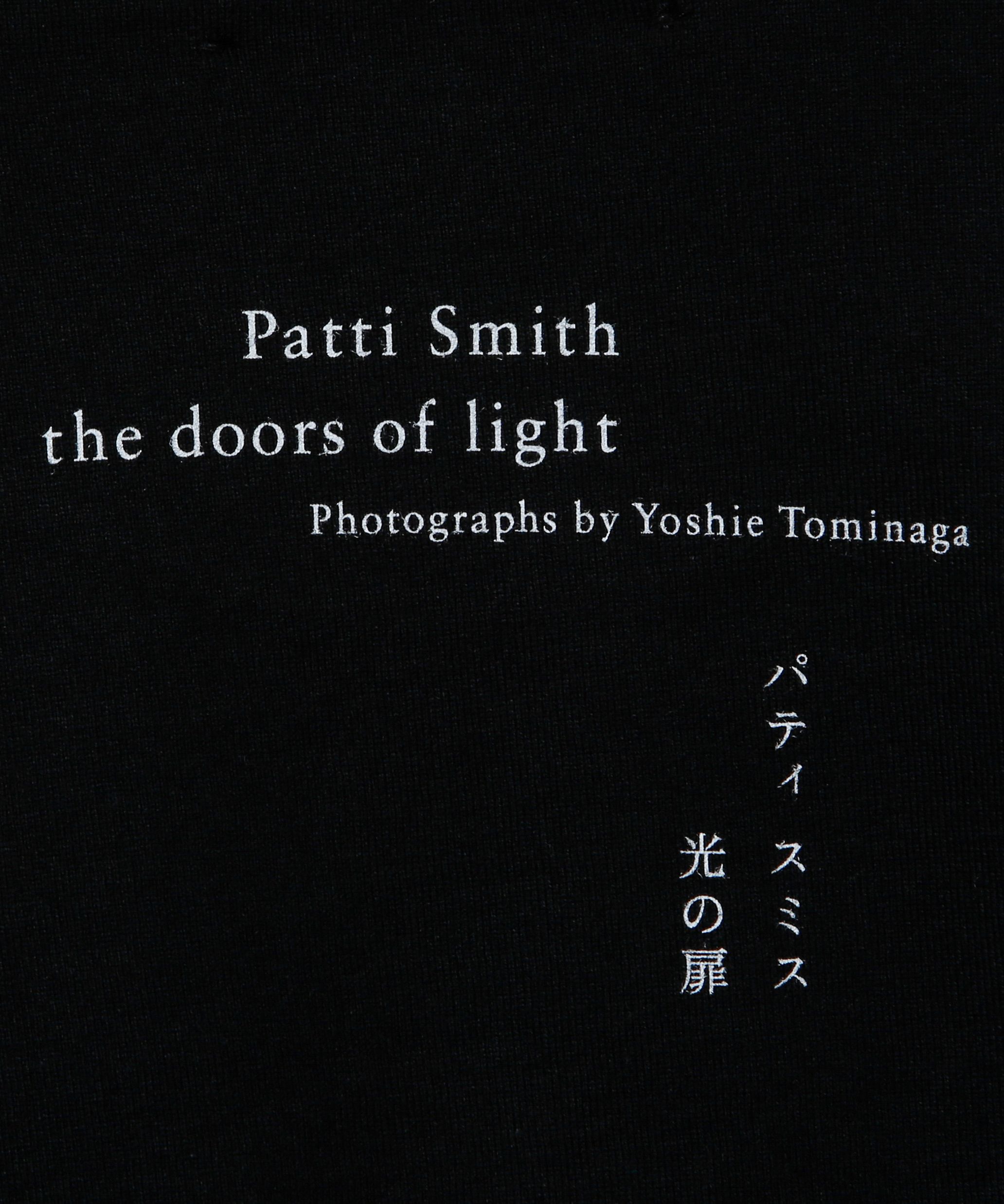 最安値大得価 富永よしえ パティ・スミス写真集 『the doors of light』の通販 by LUCKY2169's shop｜ラクマ 
