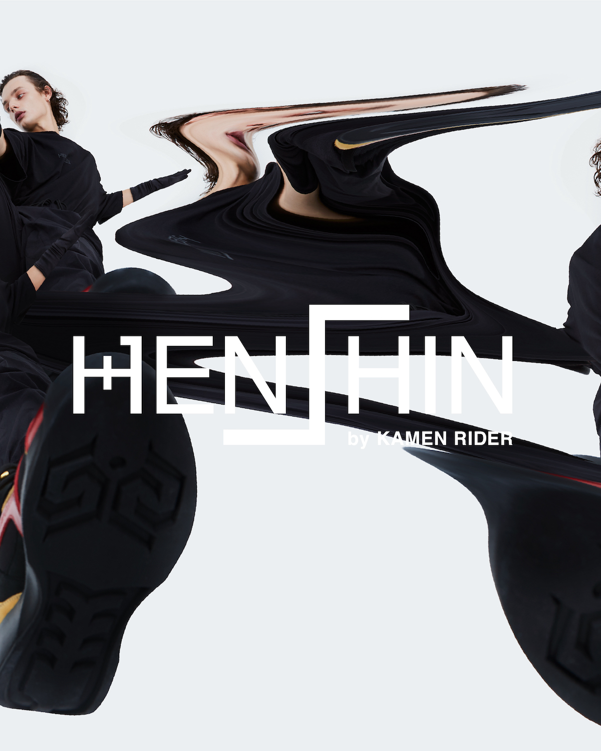 仮面ライダーのファッションブランドがスタート アンリアレイジ や フミト ガンリュウ とのコラボも Tokion