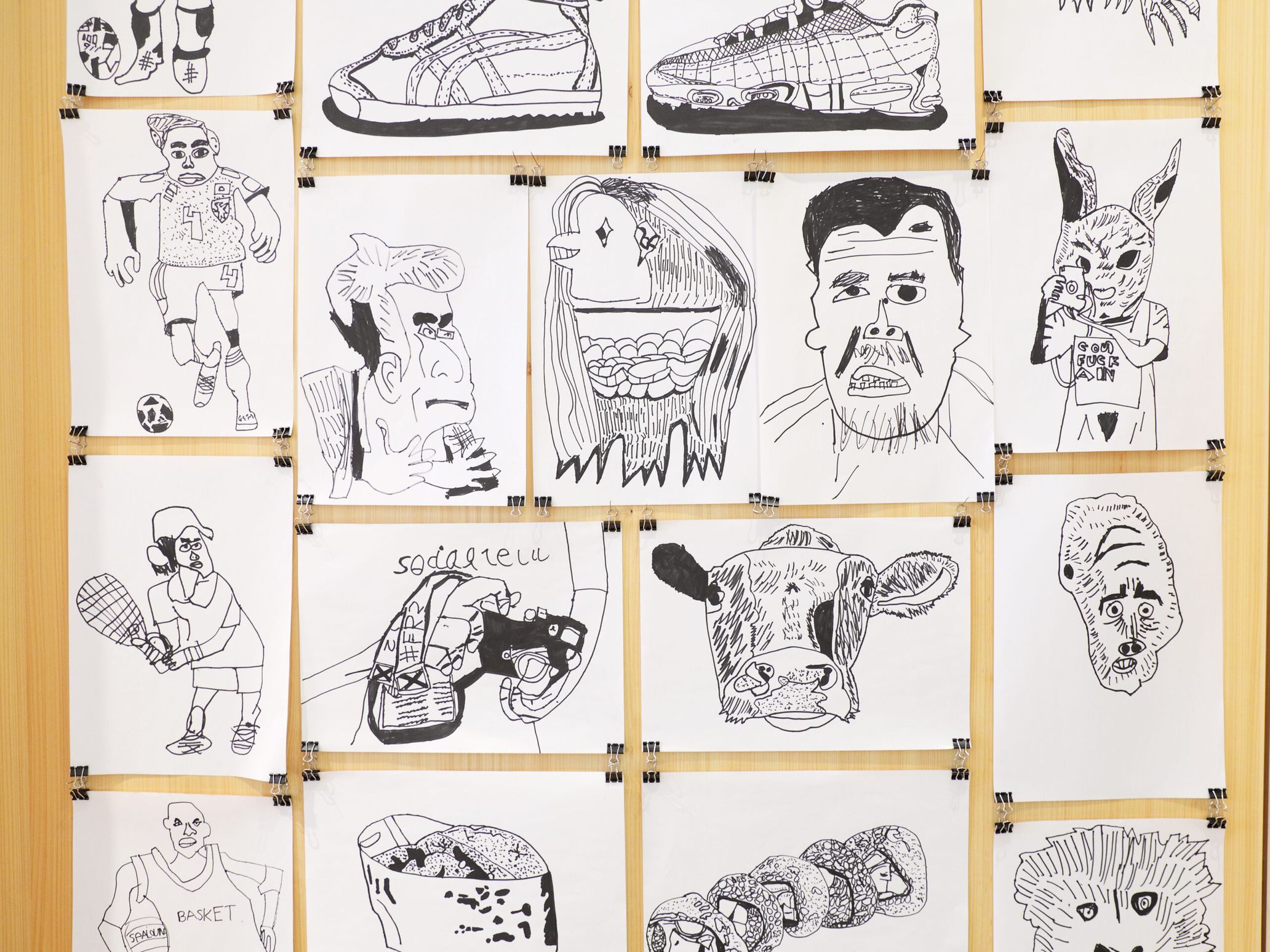 12歳のイラストレーター Miracle Kun ミラクルくん が作品を通して伝えたいハッピーな世界 Tokion