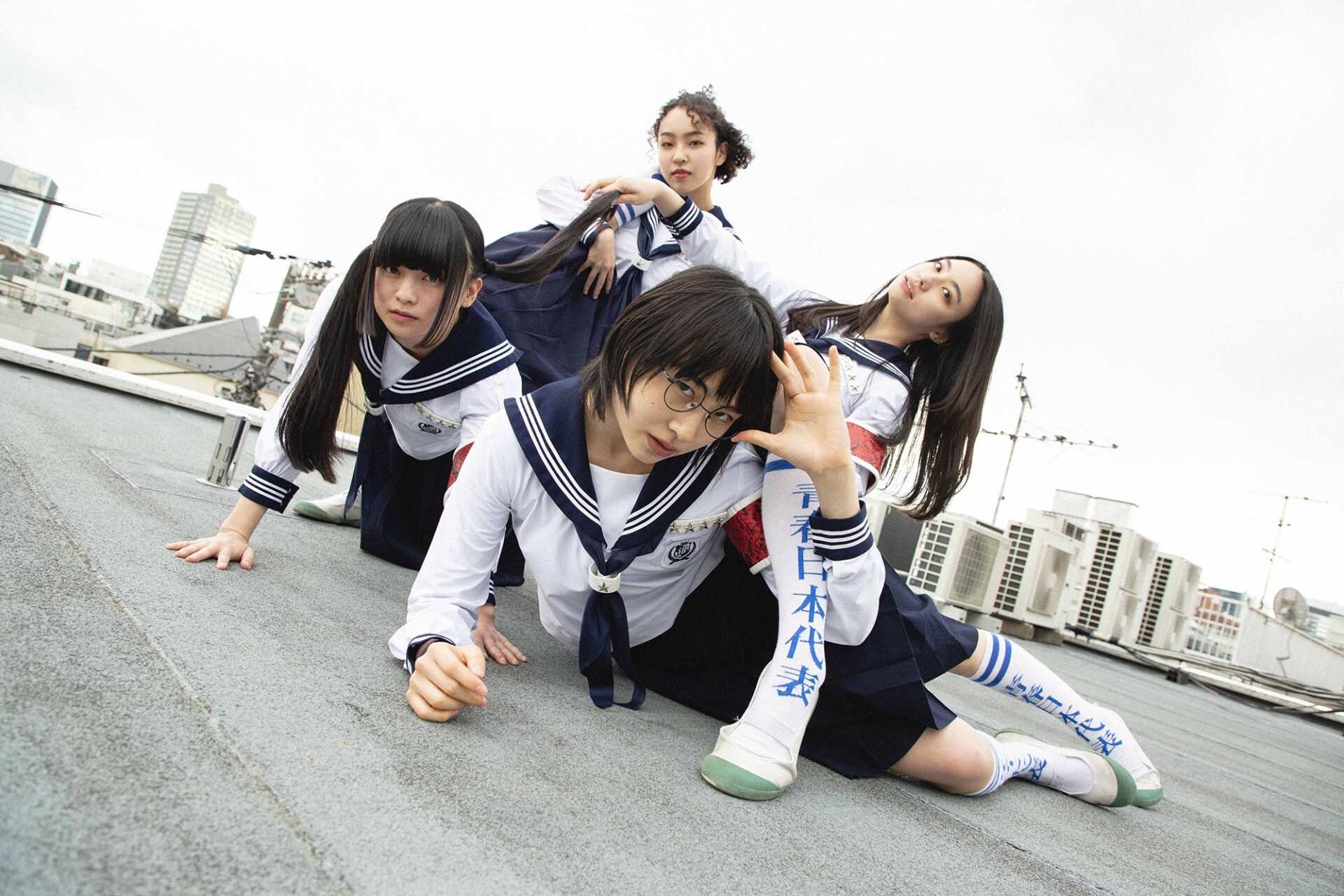 ATARASHII GAKKO! Dauntlessly “Exceed Beyond the Ordinary” and Strides ...