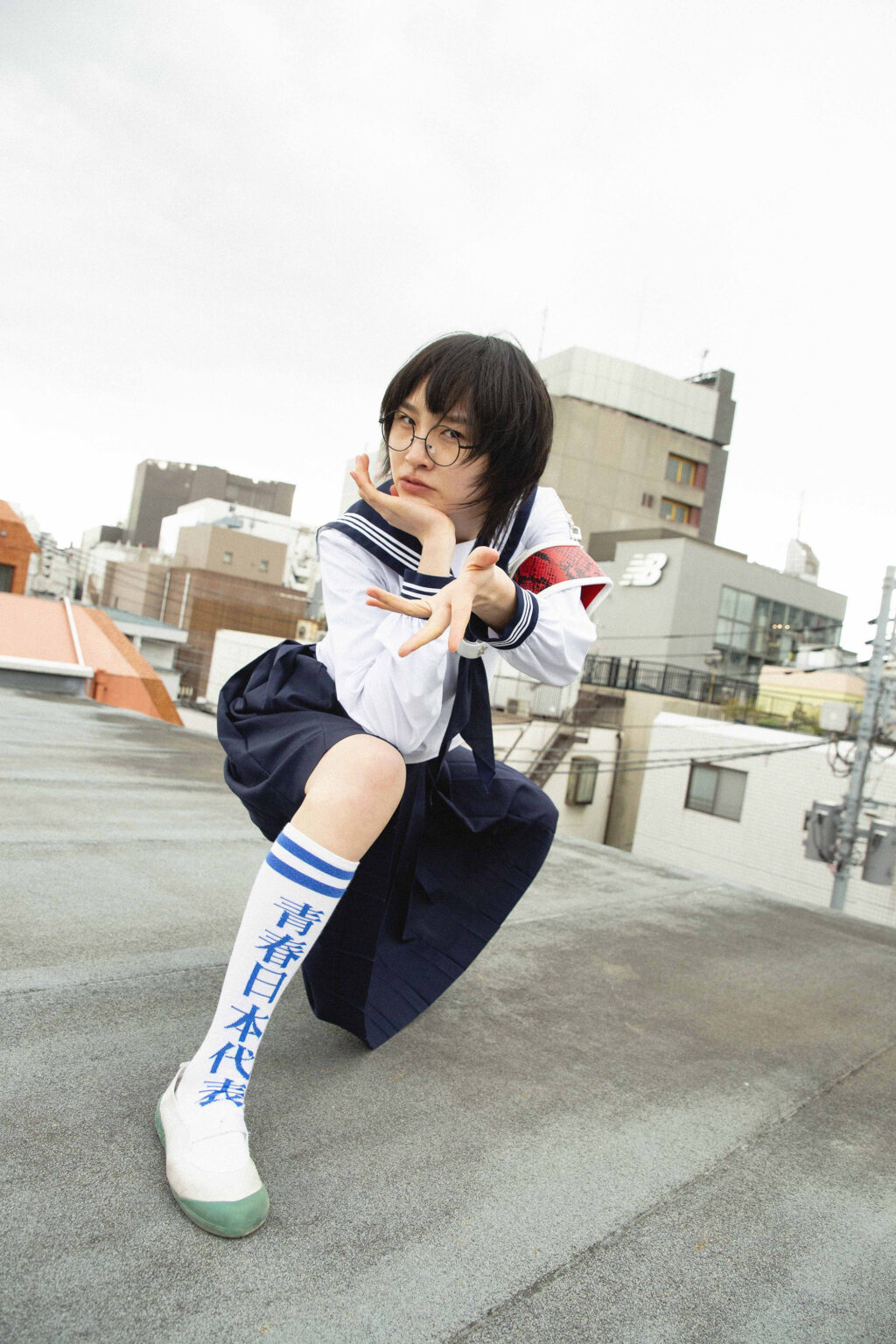 ATARASHII GAKKO! Dauntlessly “Exceed Beyond the Ordinary” and Strides