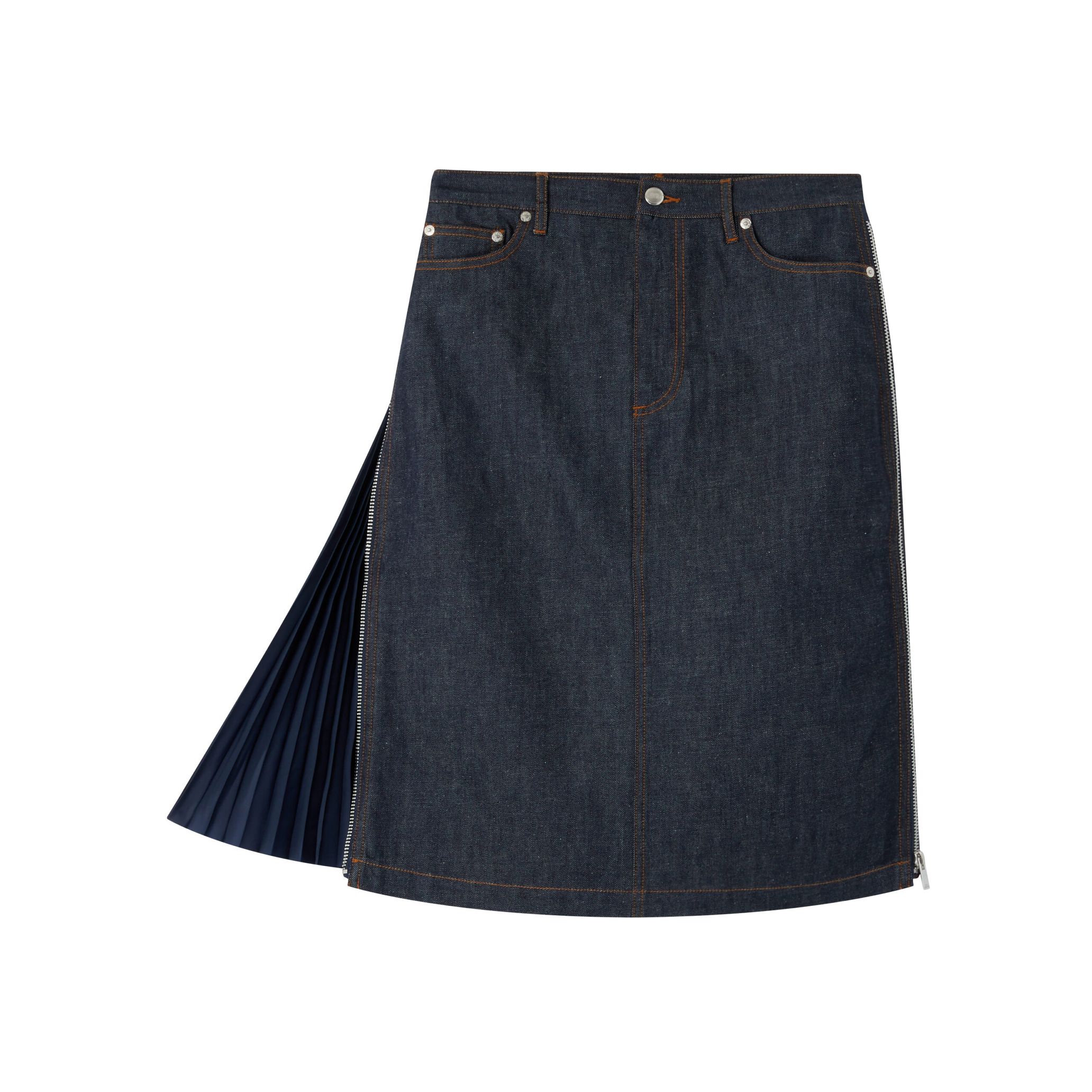 サカイ」×「A.P.C.」 デニムを中心にスニーカーなども展開 - TOKION サカイ」×「A.P.C.」 デニムを中心にスニーカーなども展開 - TOKION