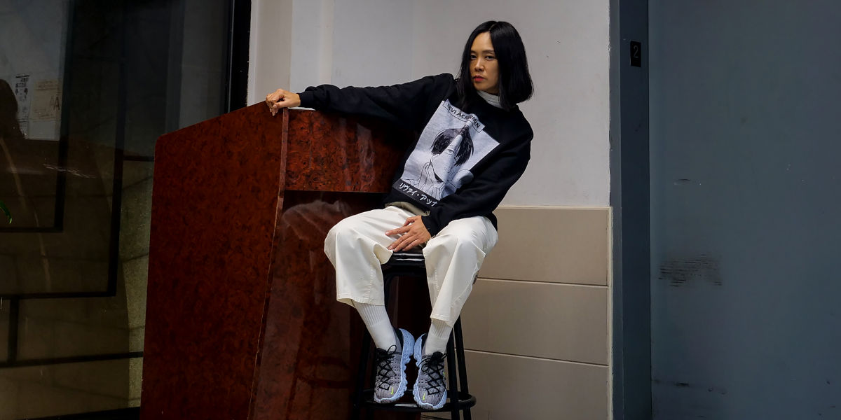 Ny在住アーティストのミホ ハトリが 日本アニメとグリッサンの思想に惹かれた理由 Tokion