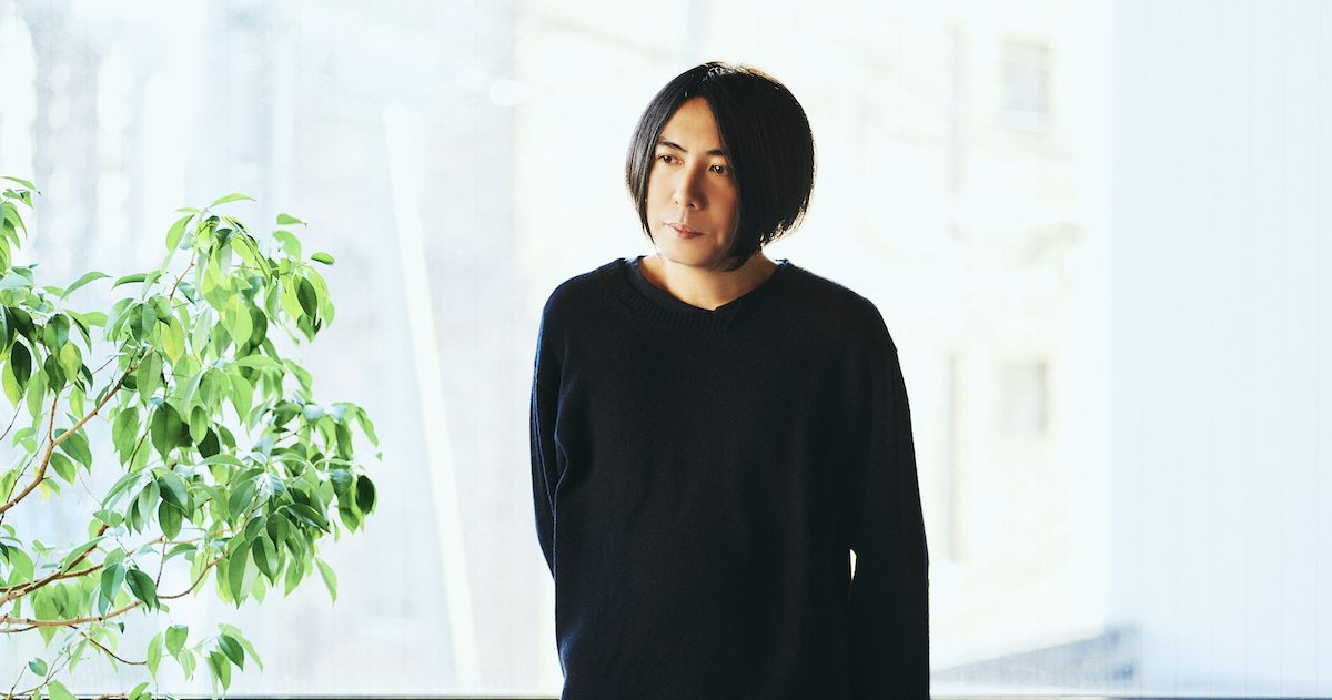 Why Tsuyoshi Kusano Takes A Simple Approach To Graphic Design For Anime Tokion