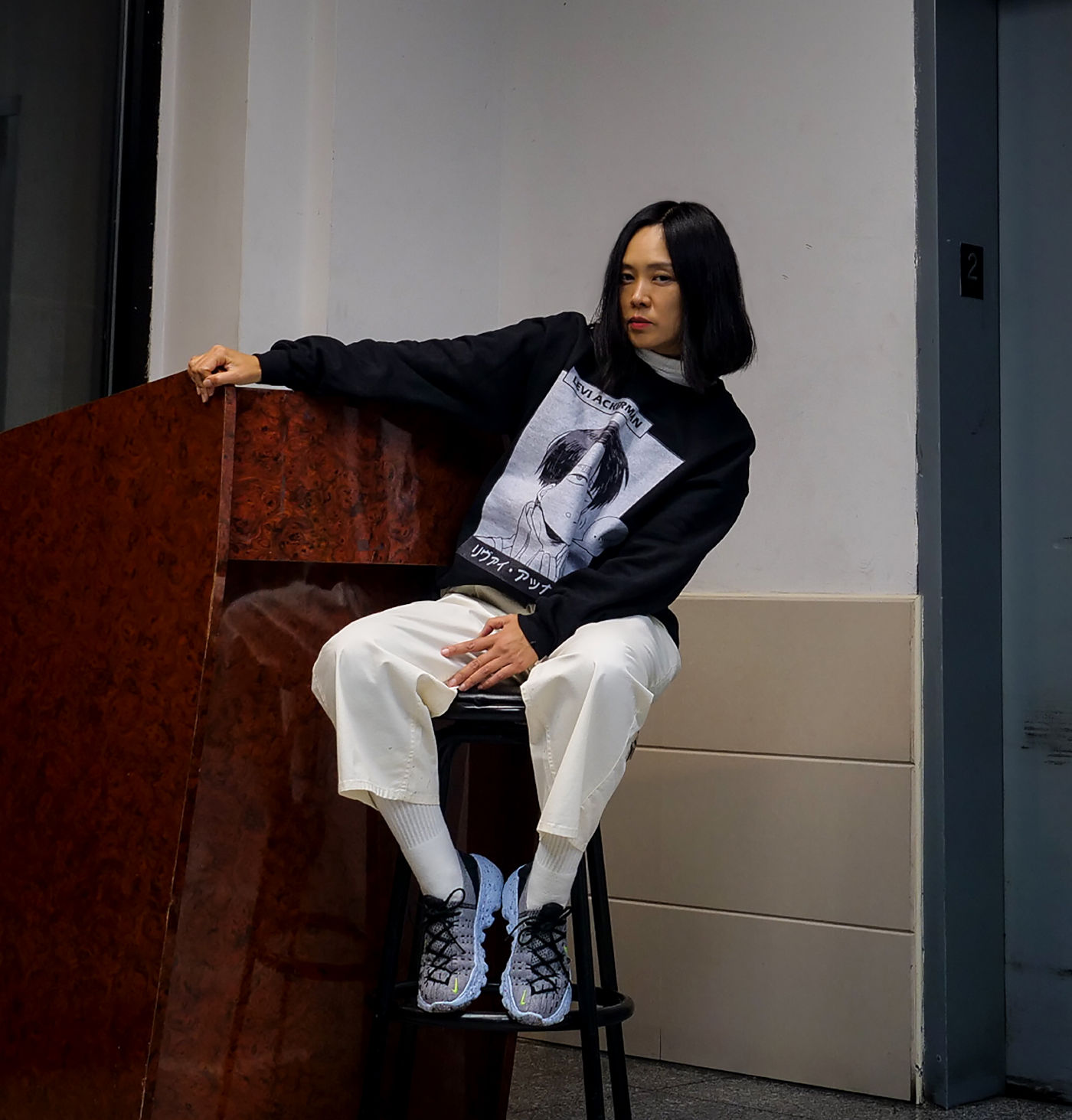 Ny在住アーティストのミホ ハトリが 日本アニメとグリッサンの思想に惹かれた理由 Tokion