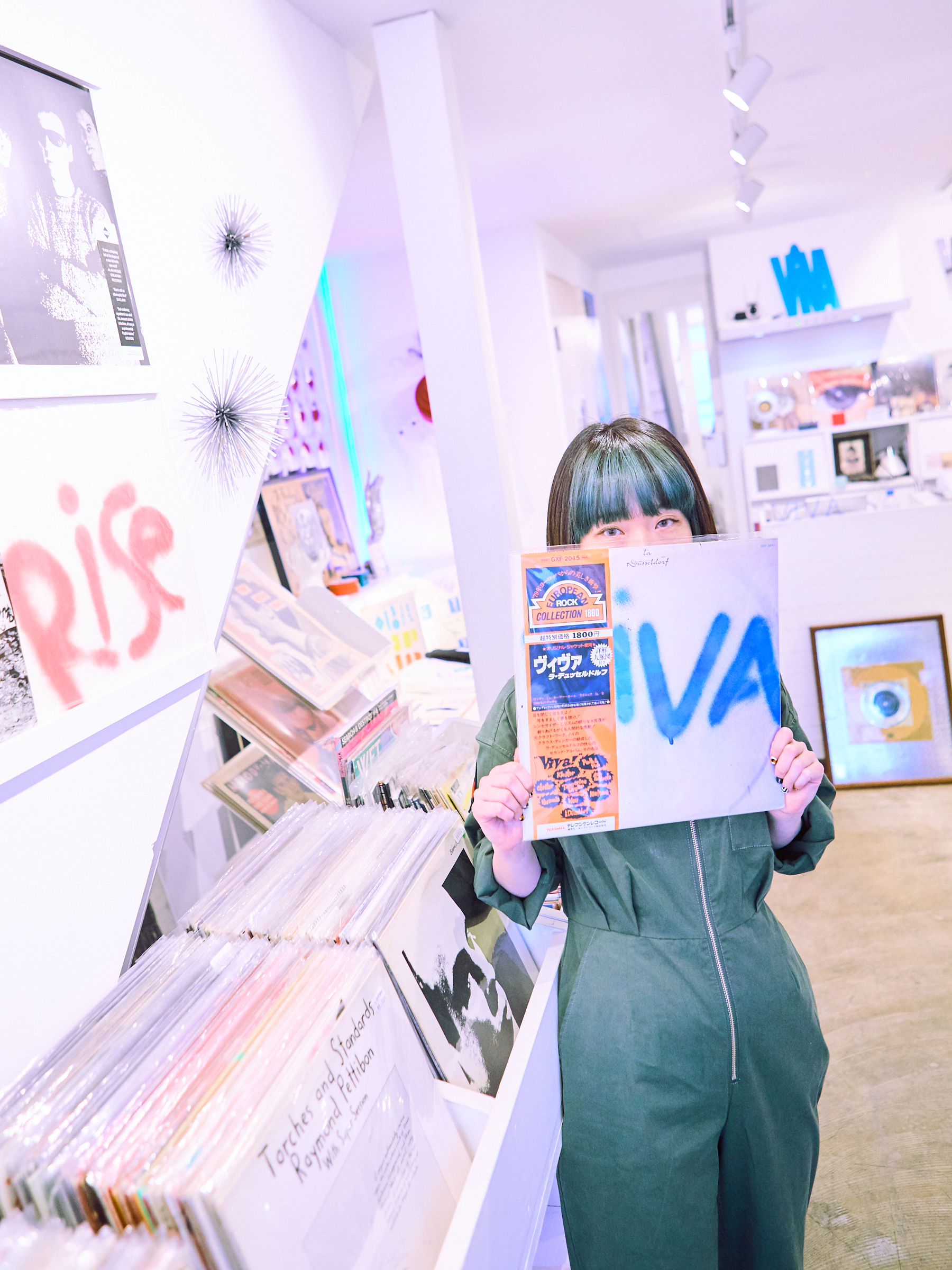 店主の意志と顧客の意思が疎通する VIVA strange boutiqueオーナー、山口美波 - TOKION