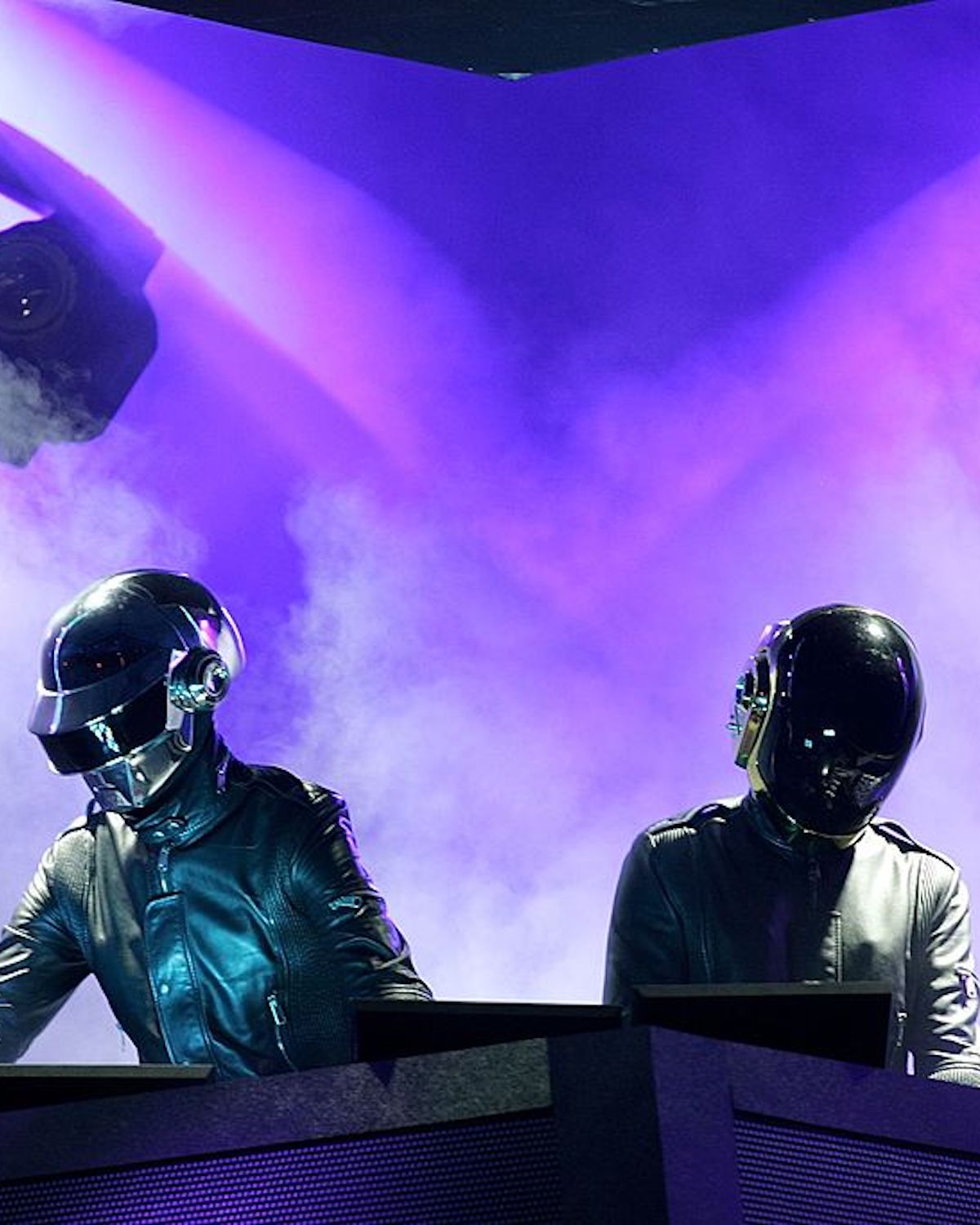 How Daft Punk's robots were crafted, in the words of their collaborators