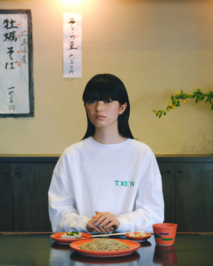 グラフィックアーティスト、YOSHIROTTENがデザインを手掛けた