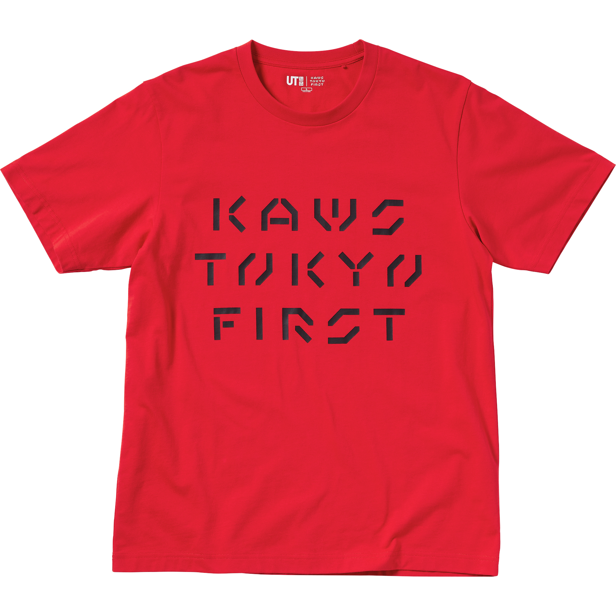 Kaws UT ‘Kaws TOKYO FIRST’ 限定　Tシャツ　Lsize