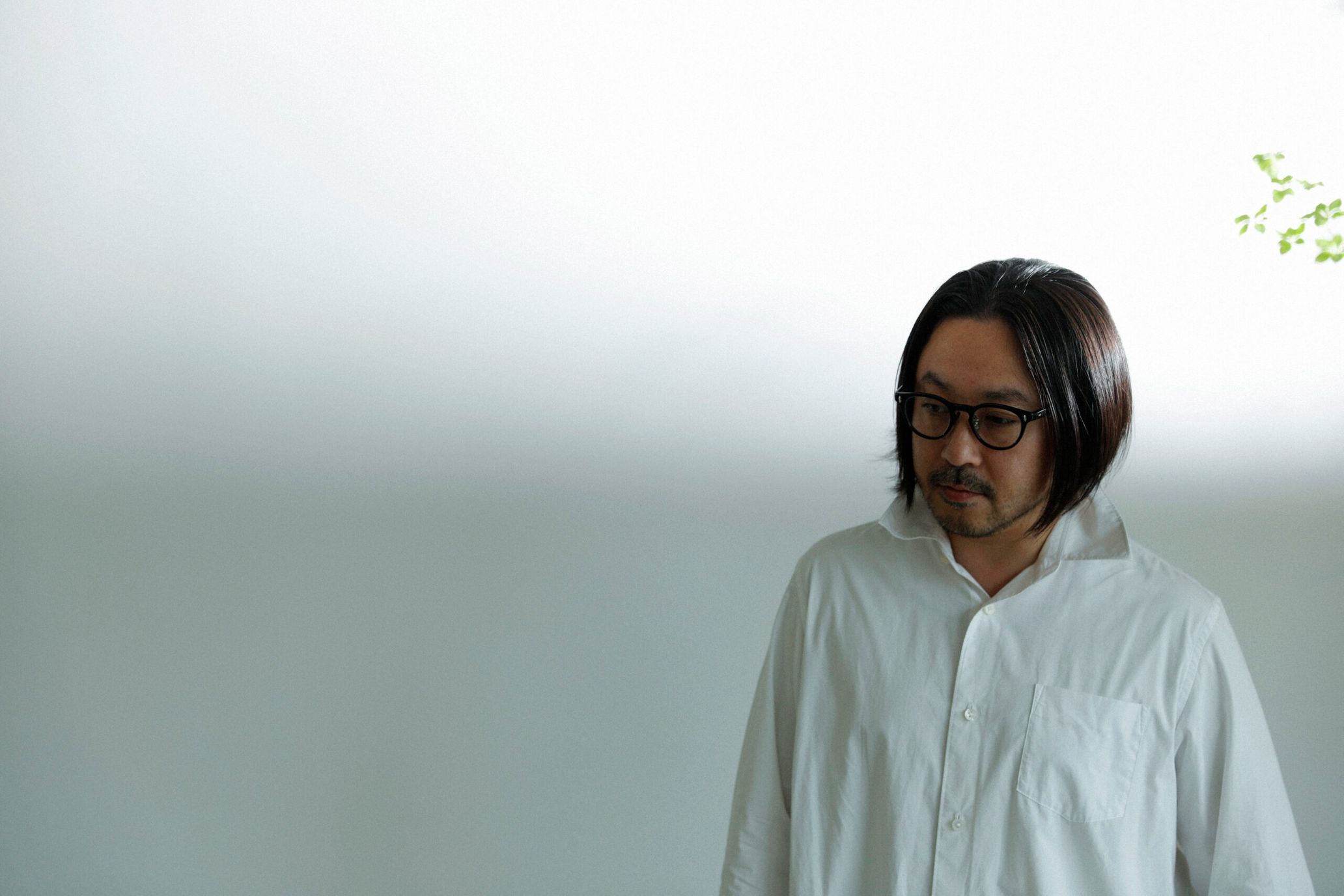 The Designer of His Eponymous Brand, Fumito Ganryu vol.1–Clothes