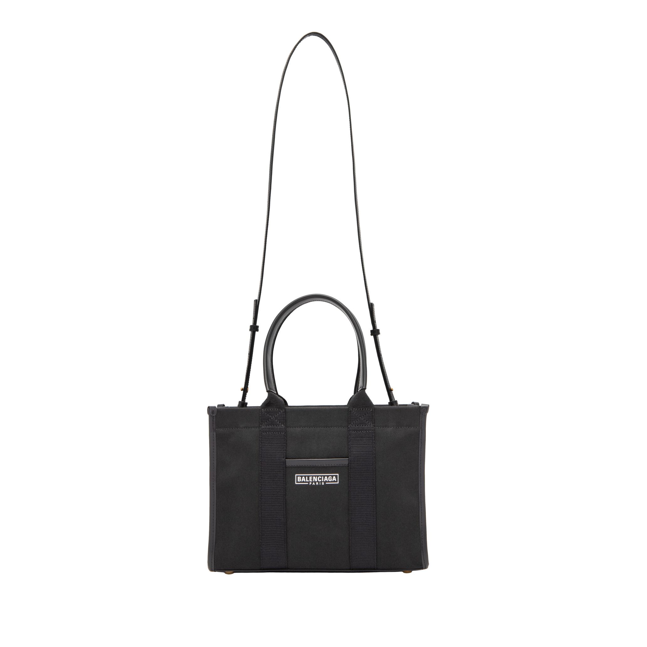 訳あり】 BALENCIAGA ハードウェアスモールトートバッグ オールレザー