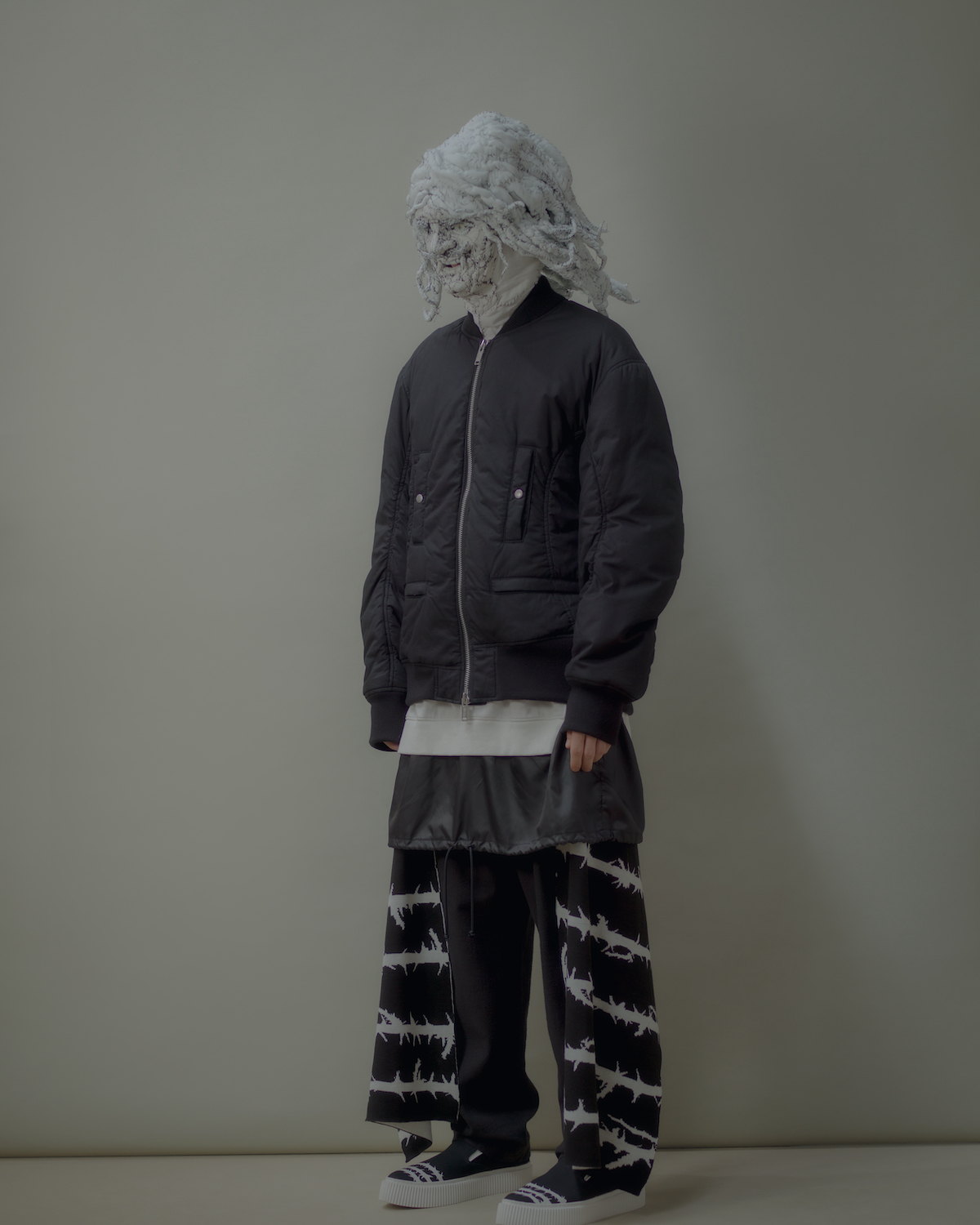 アンダーカバーイズム UNDERCOVERISM アンダーカバーイズム スウェット トレーナー