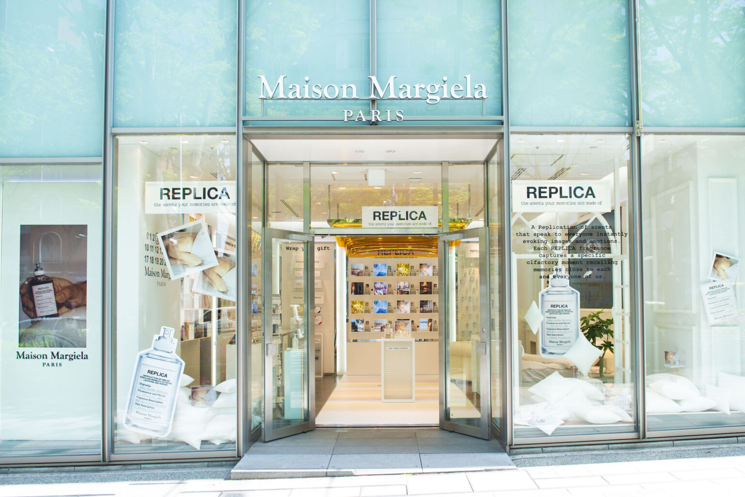 「メゾン マルジェラ」が香水シリーズ“レプリカ”の10種類セットを発売 人気の“レイジーサンデー モーニング”など - TOKION