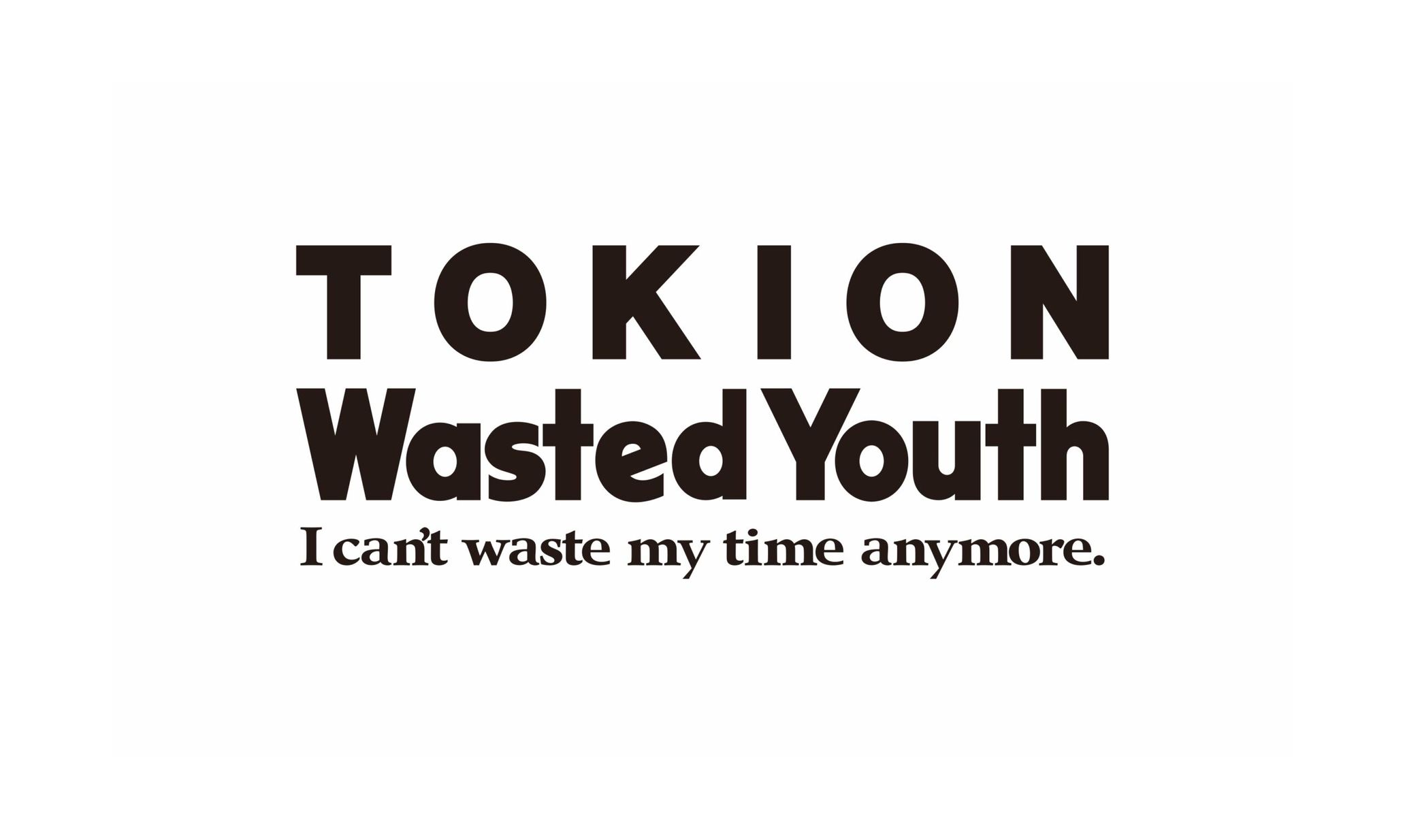 TOKION × Wasted Youth Vol.2 VERDYが込めた「Wasted Youth」と 