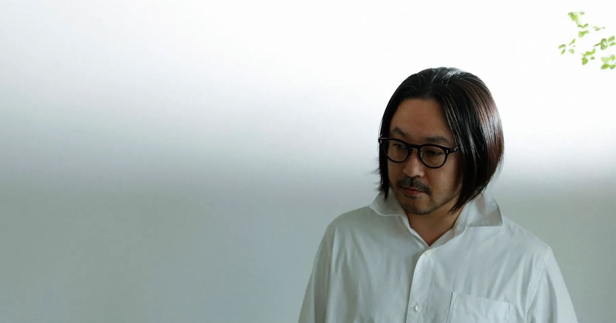 The Designer of His Eponymous Brand, Fumito Ganryu vol.1–Clothes 