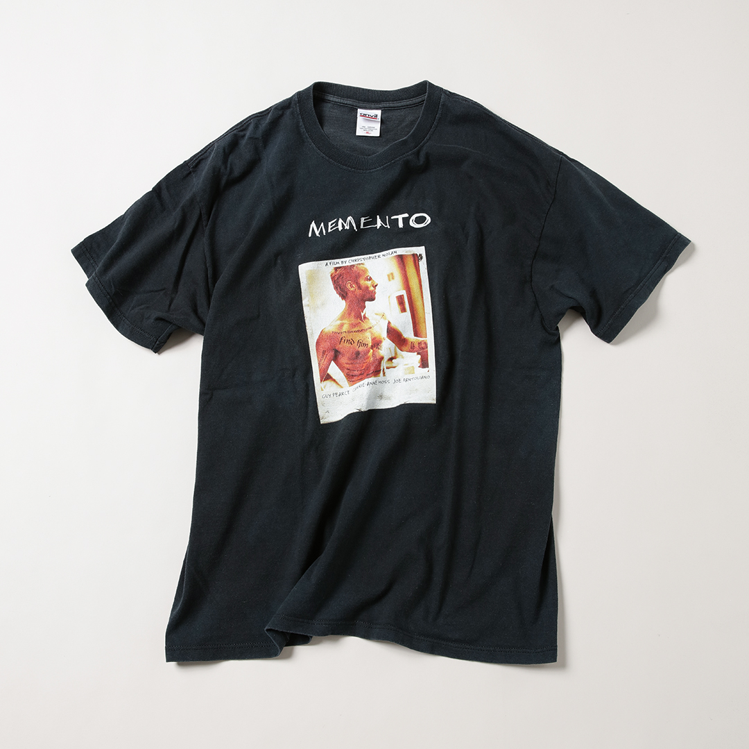 Mement メメント ヴィンテージTシャツ - Tシャツ/カットソー(半袖/袖なし)