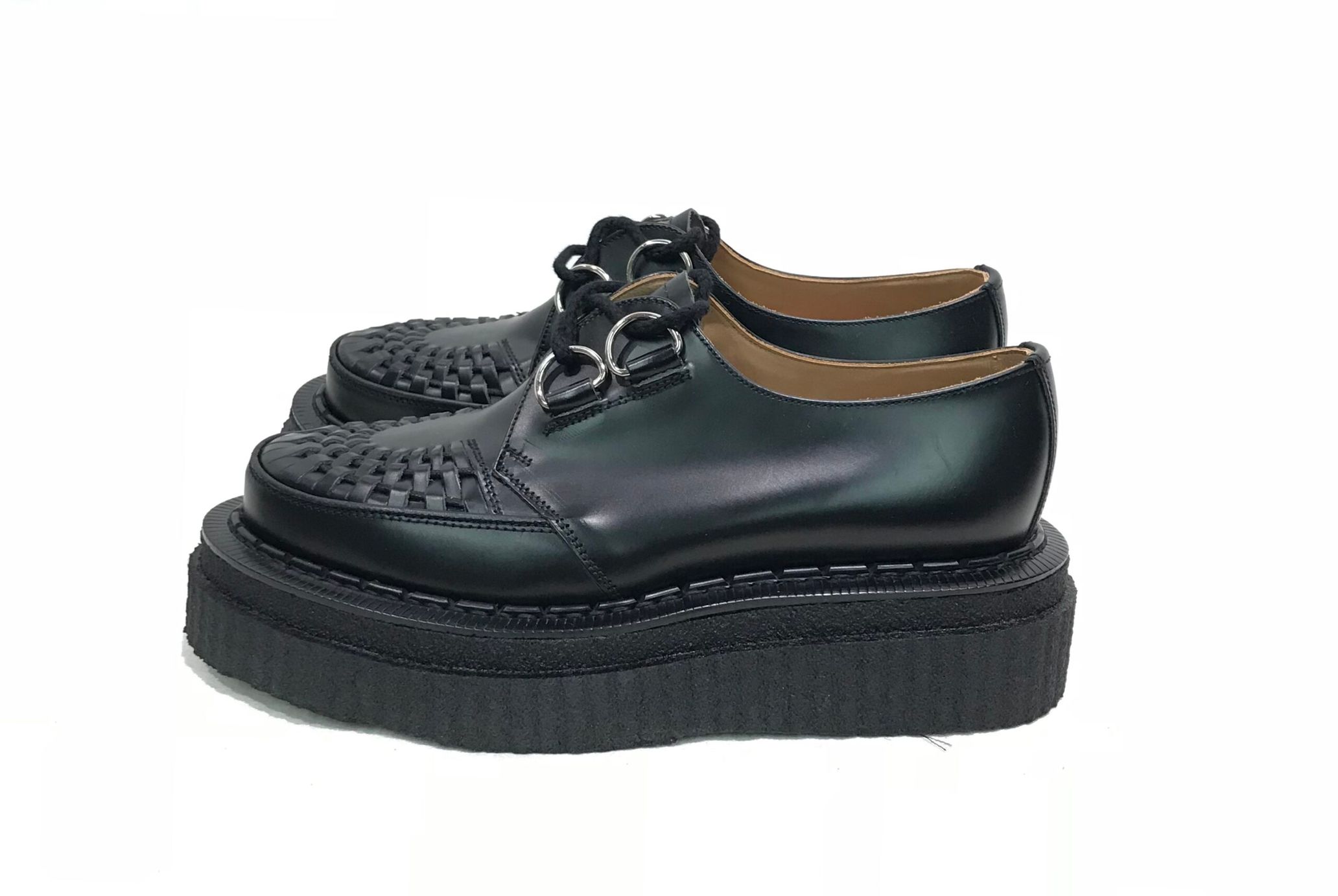 sacai x George Cox Double Sole Hamilton - ローファー/革靴