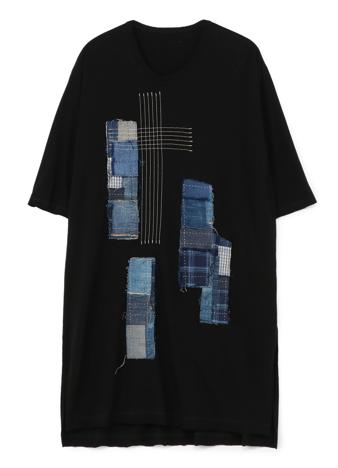 ヨウジヤマモトのEC限定ブランド「サイト」と「クオン」がコラボ ぼろ