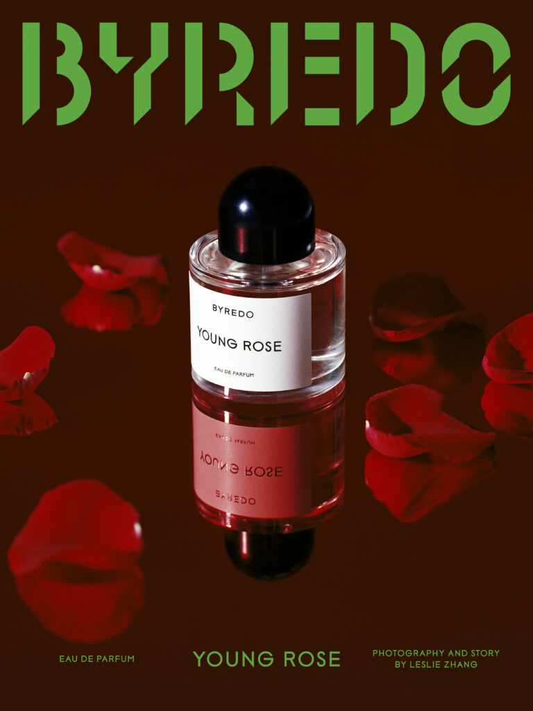 BYREDO ヤングローズ