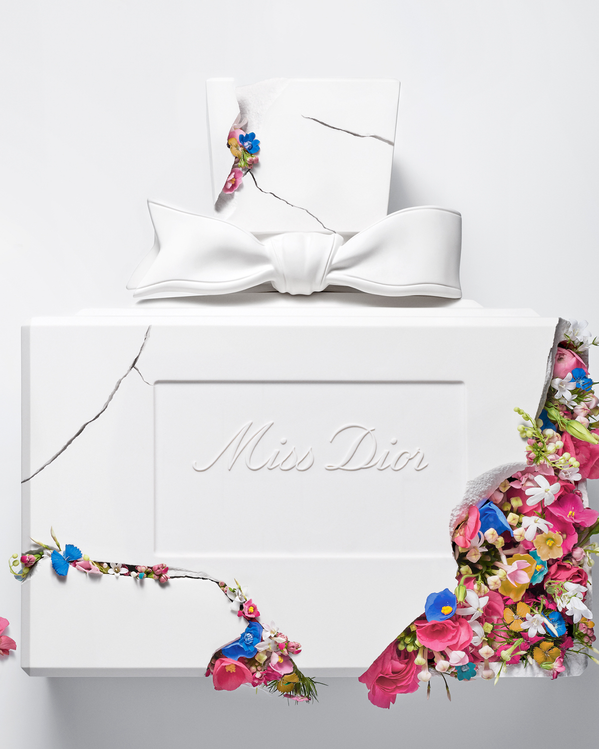 ミスディオール miss dior 展示会 アート ミス ディオール アートイベント」東京・表参道で入場は無料