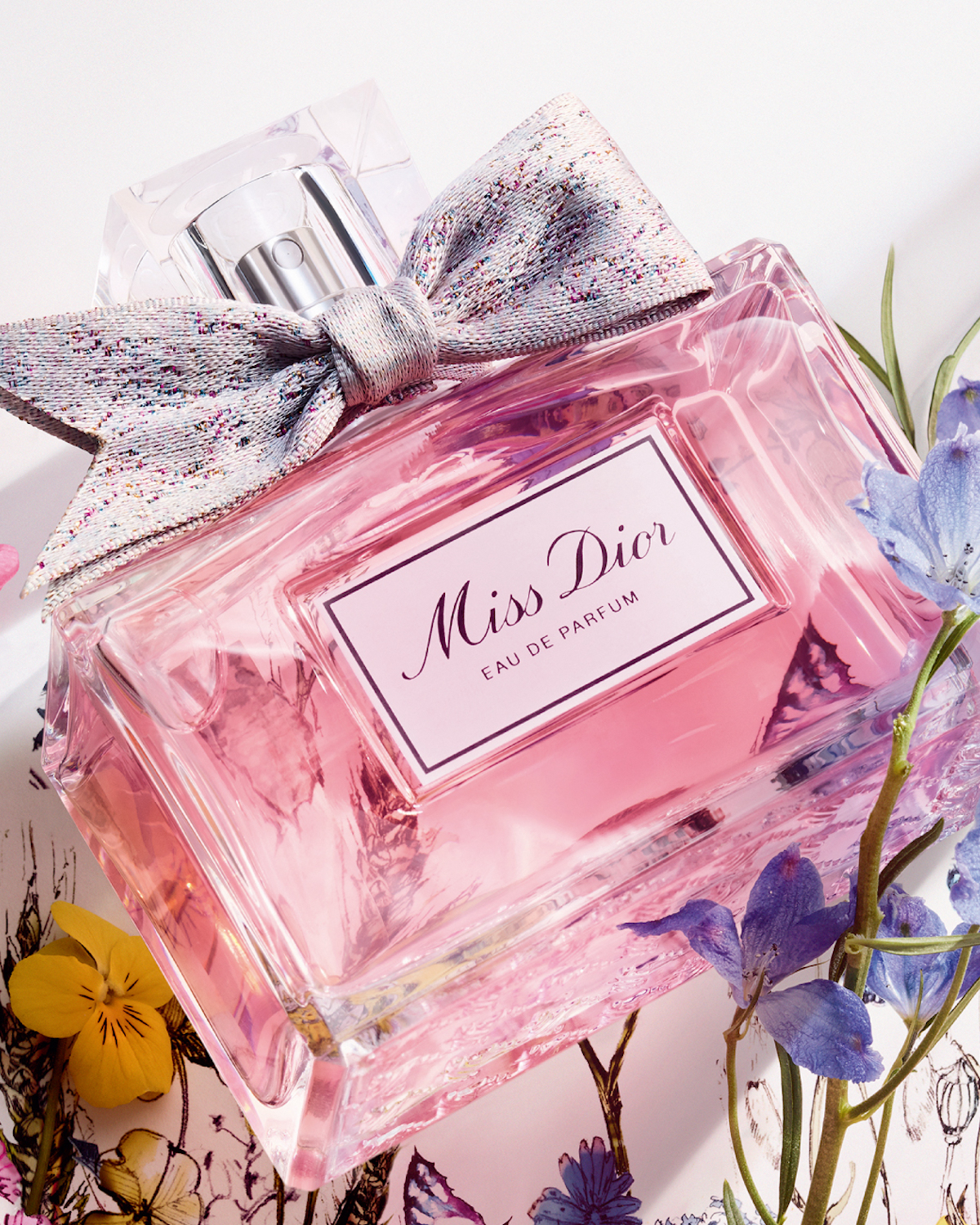 Christian Dior [Petite香]お試し香水 原材料/[増量2倍