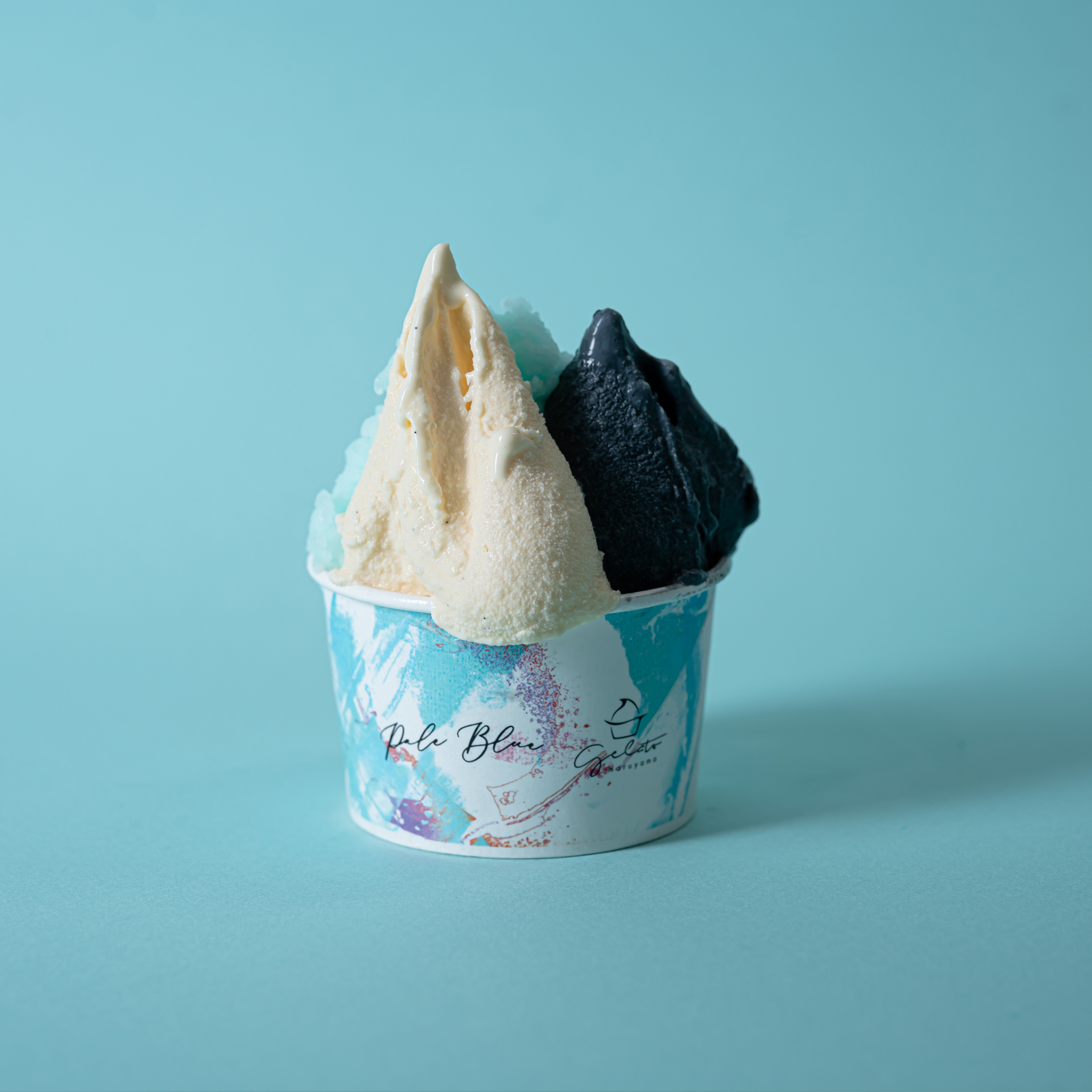 米津玄師 【Pale Blue】アイススプーン ラジオノベルティ「Pale Blue Spoon」 | 米津玄師 official site
