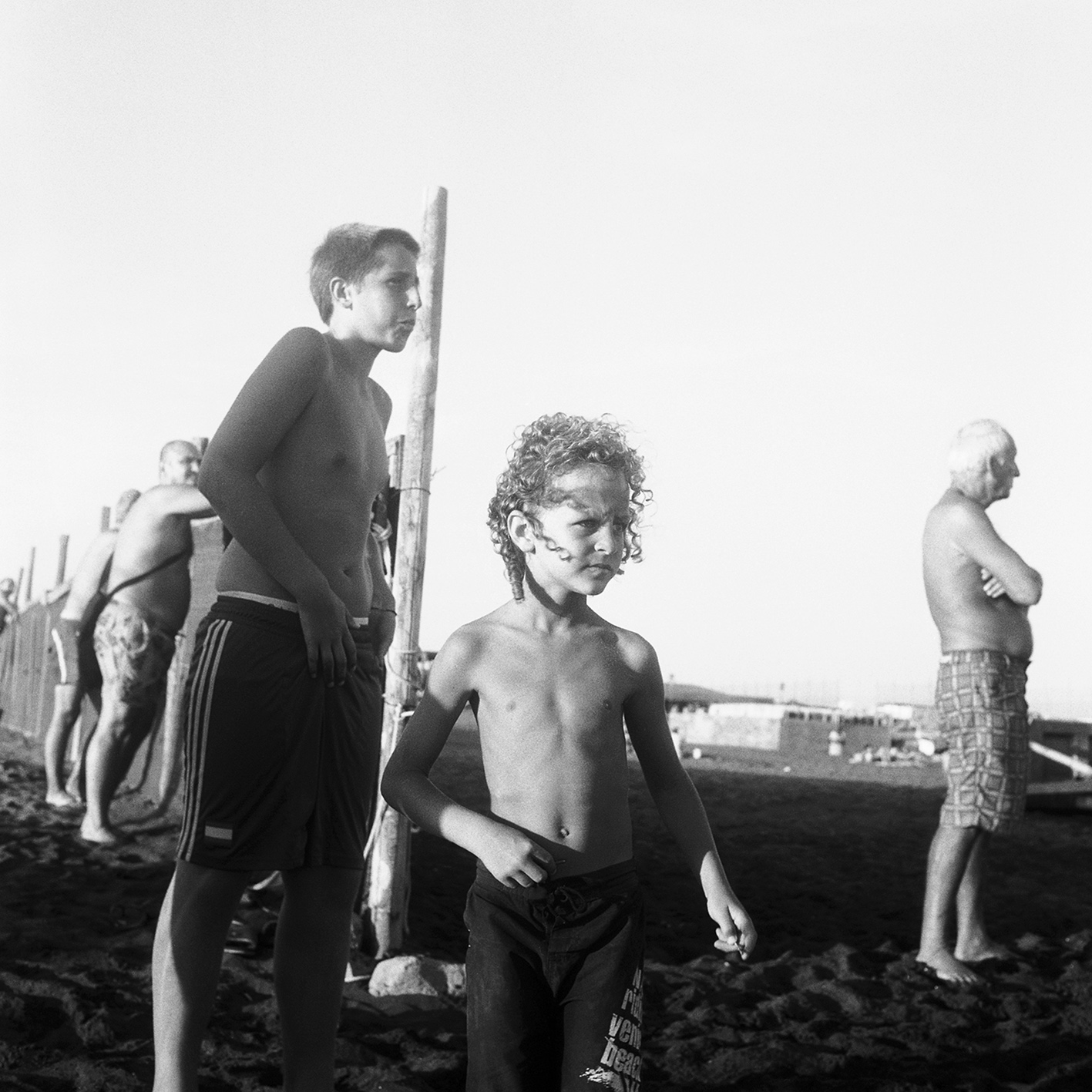 ジル サンダー」のキャンペーンを手掛けたオリヴィエ・ケルヴェンヌの