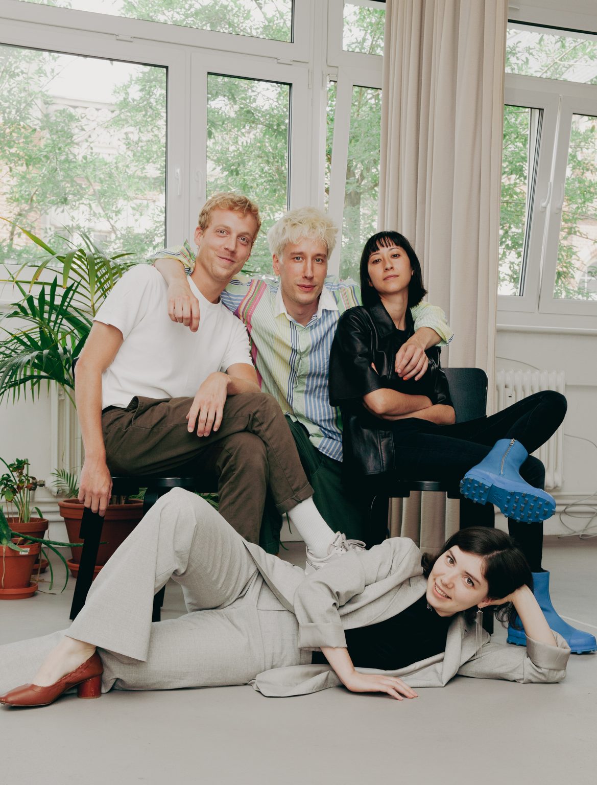 The real face of Studio Yukiko, the studio behind Berlin’s exciting