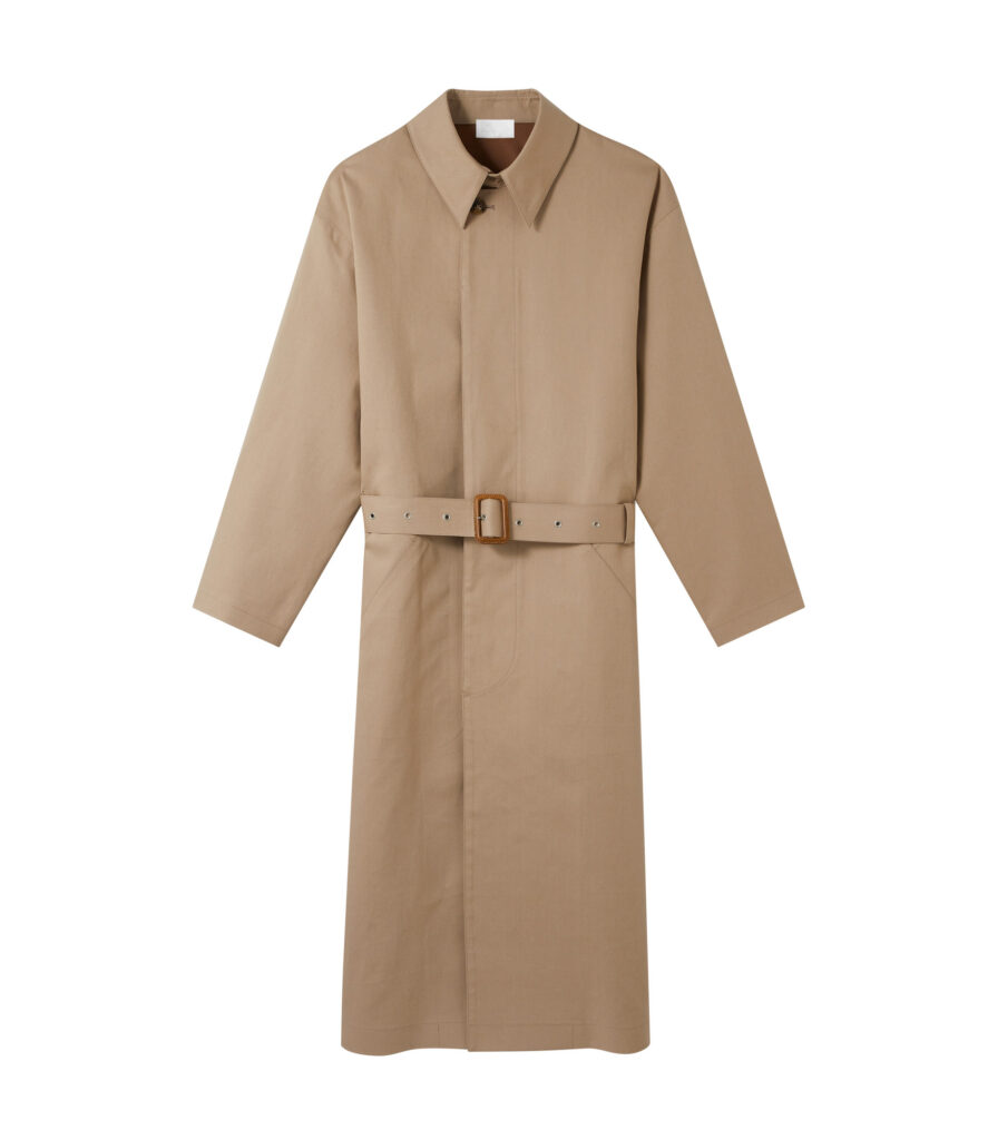 数量限定価格!! TRENCH-BALT_TAUPE_106700円税込 帽子